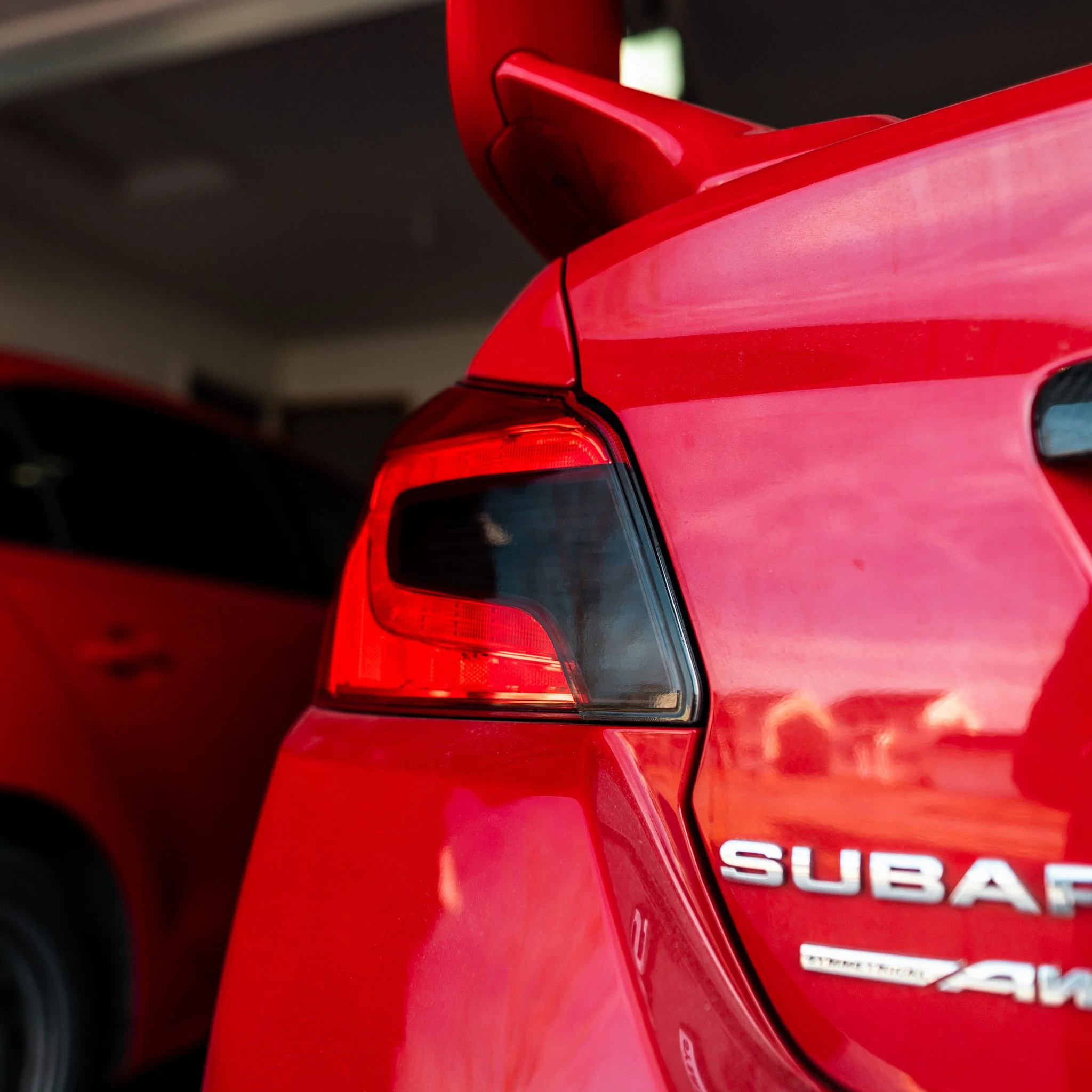 Driven.Media Tail Light Overlays - 2015-2021 Subaru WRX / STI - Image 2