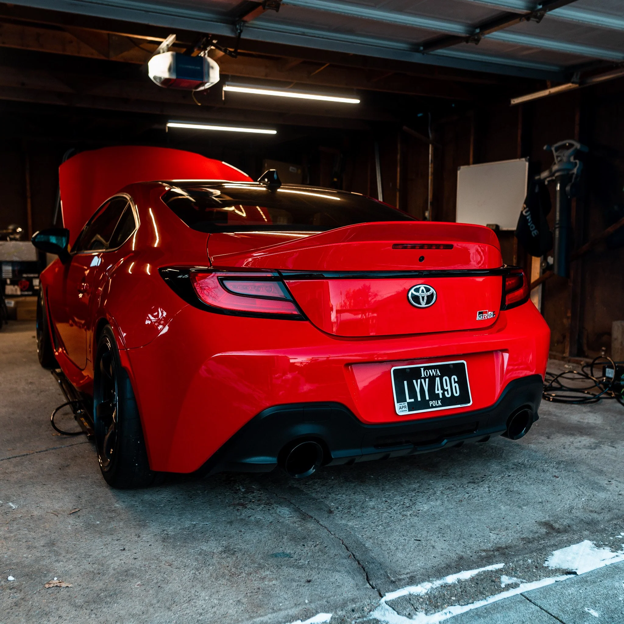 Driven.Media 2022+ GR86/BRZ Turn Signal Overlay - Image 11