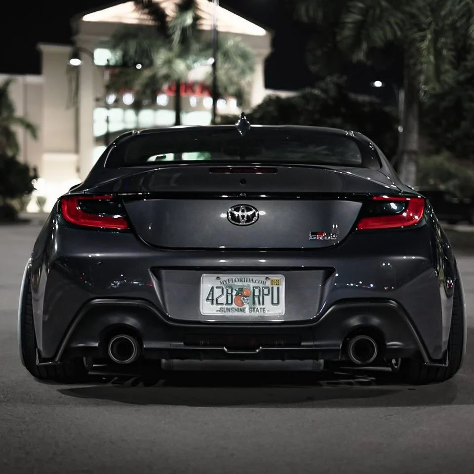 Driven.Media 2022+ GR86/BRZ Turn Signal Overlay - Image 8