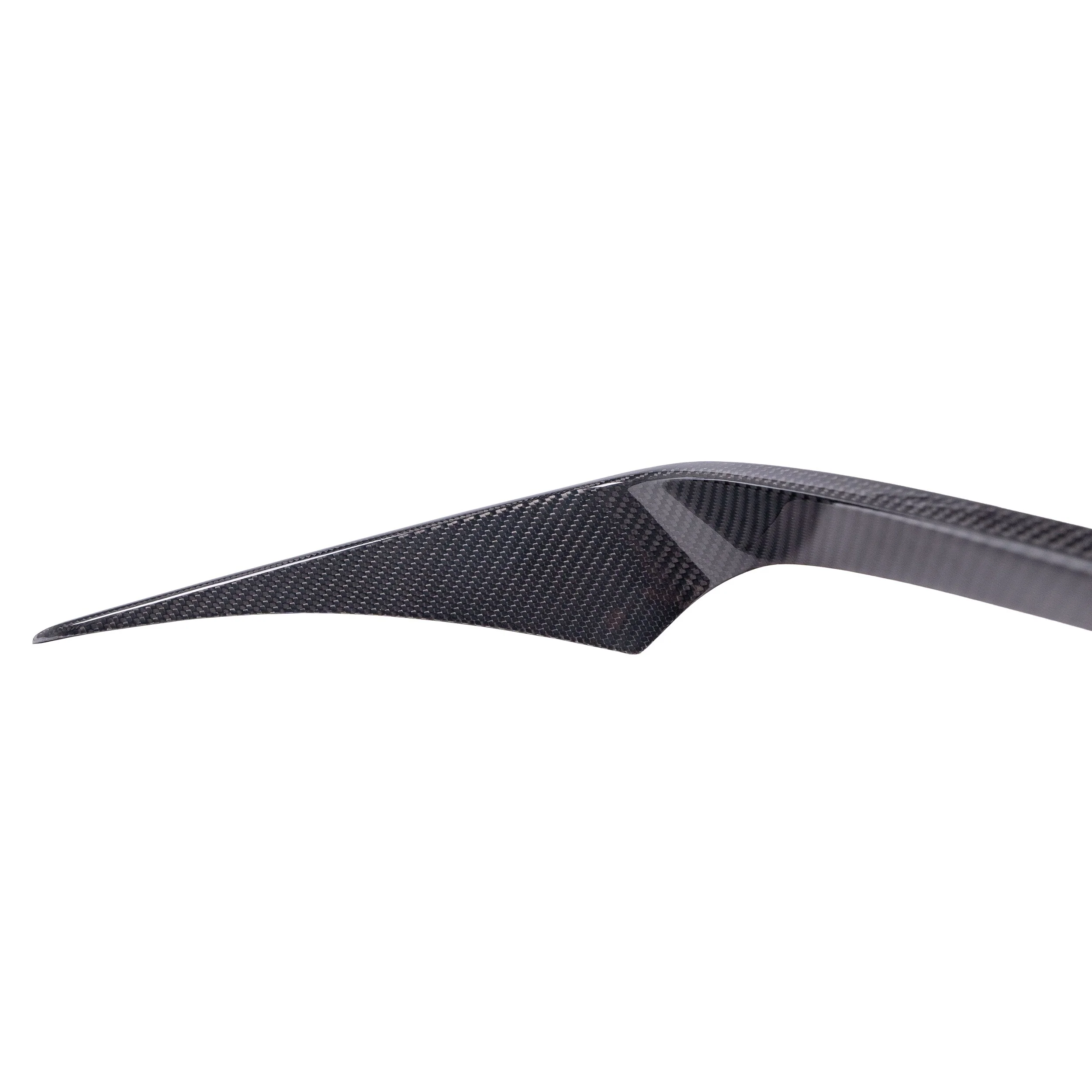 Driven.Media Carbon Fiber Front Bumper Bezel Covers - 2022+ Toyota GR86 - Image 2