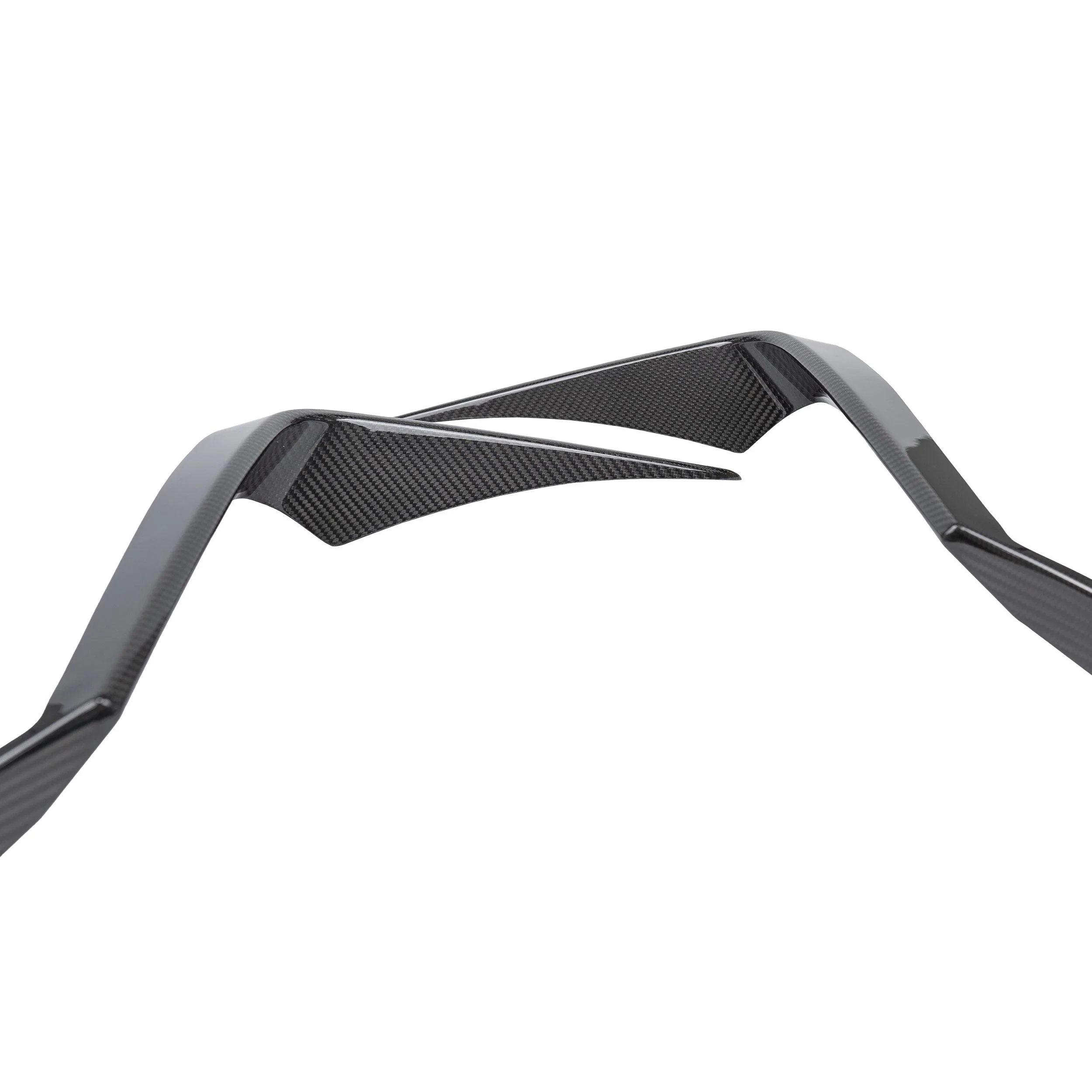 Driven.Media Carbon Fiber Front Bumper Bezel Covers - 2022+ Toyota GR86 - Image 3