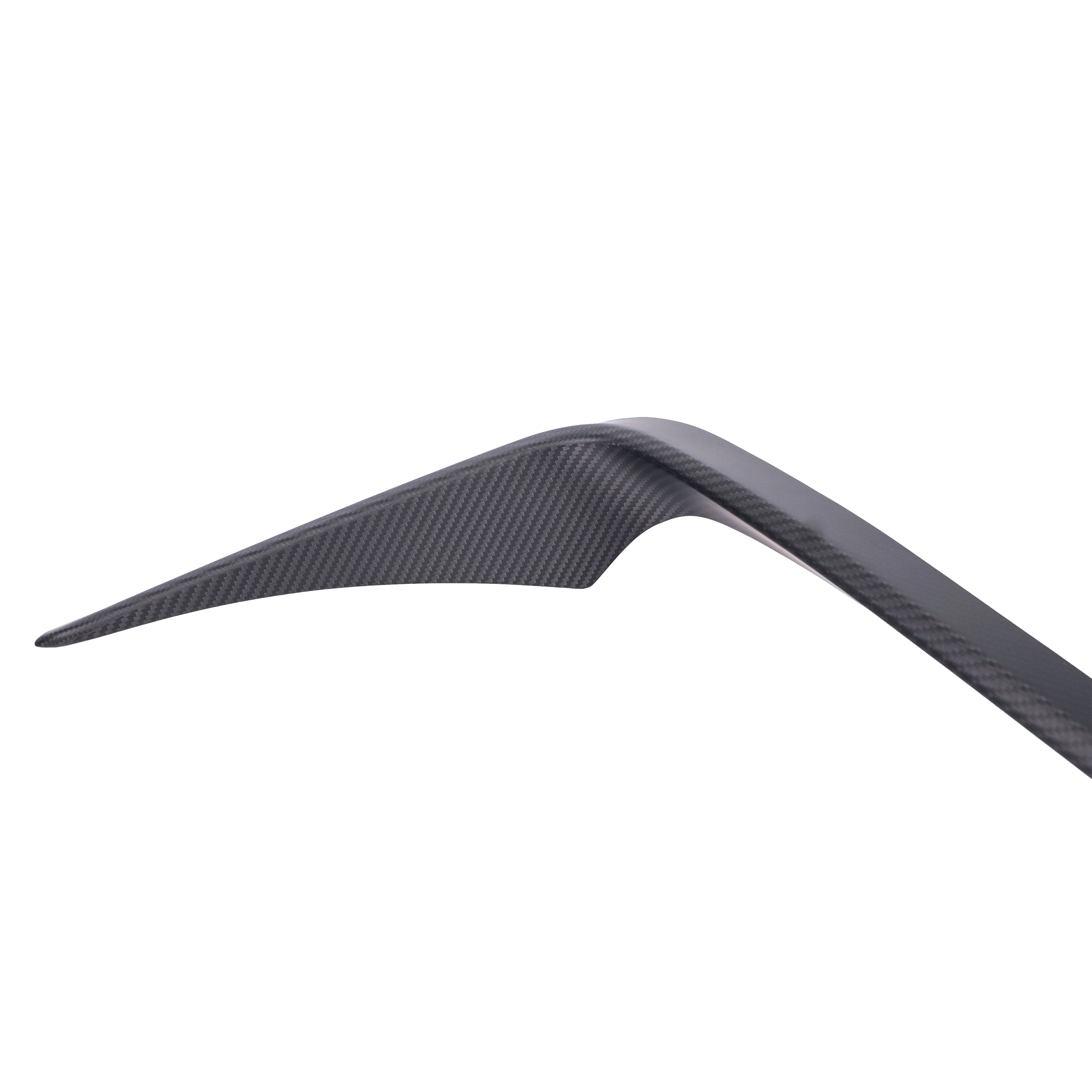 Driven.Media Carbon Fiber Front Bumper Bezel Covers - 2022+ Toyota GR86 - Image 8
