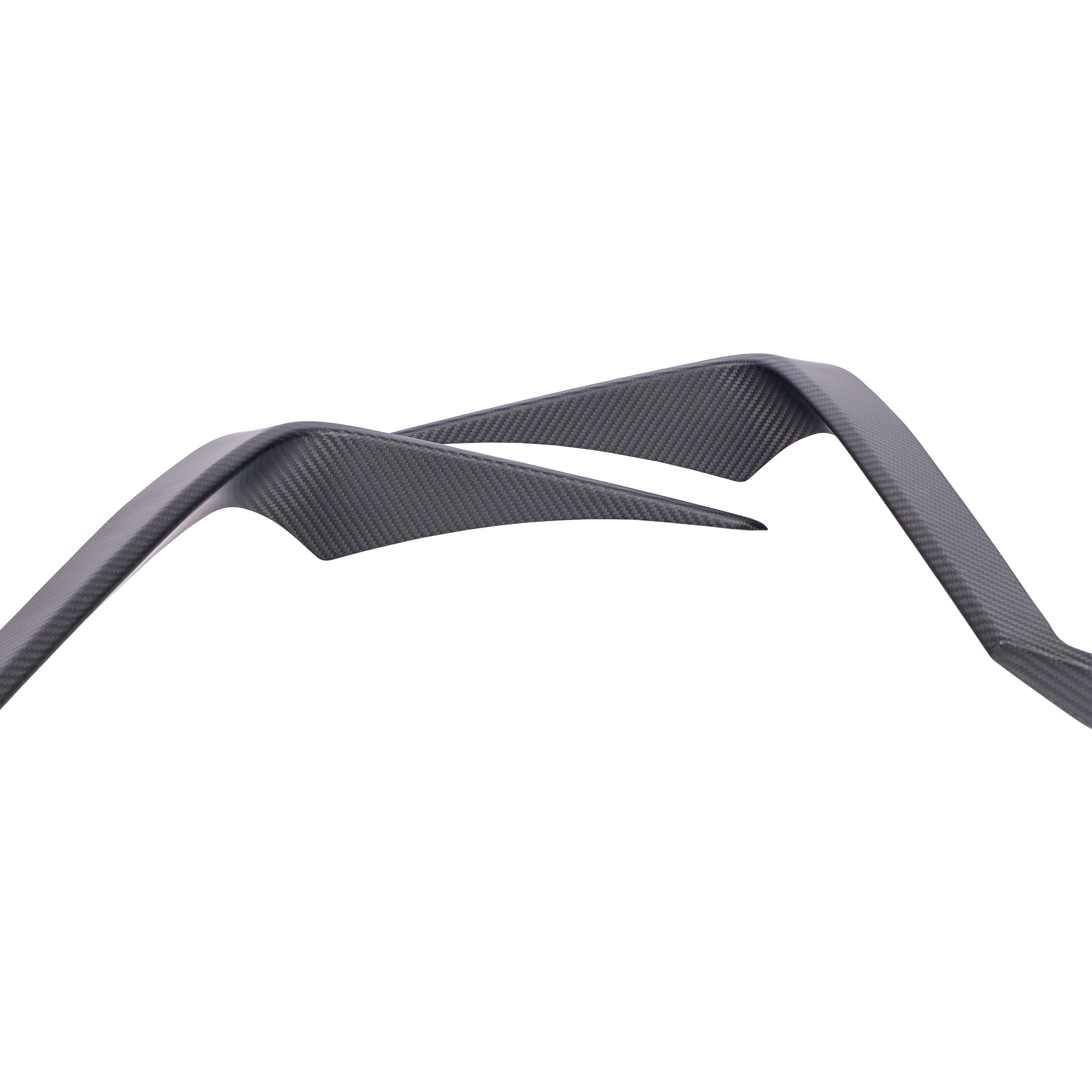 Driven.Media Carbon Fiber Front Bumper Bezel Covers - 2022+ Toyota GR86 - Image 9