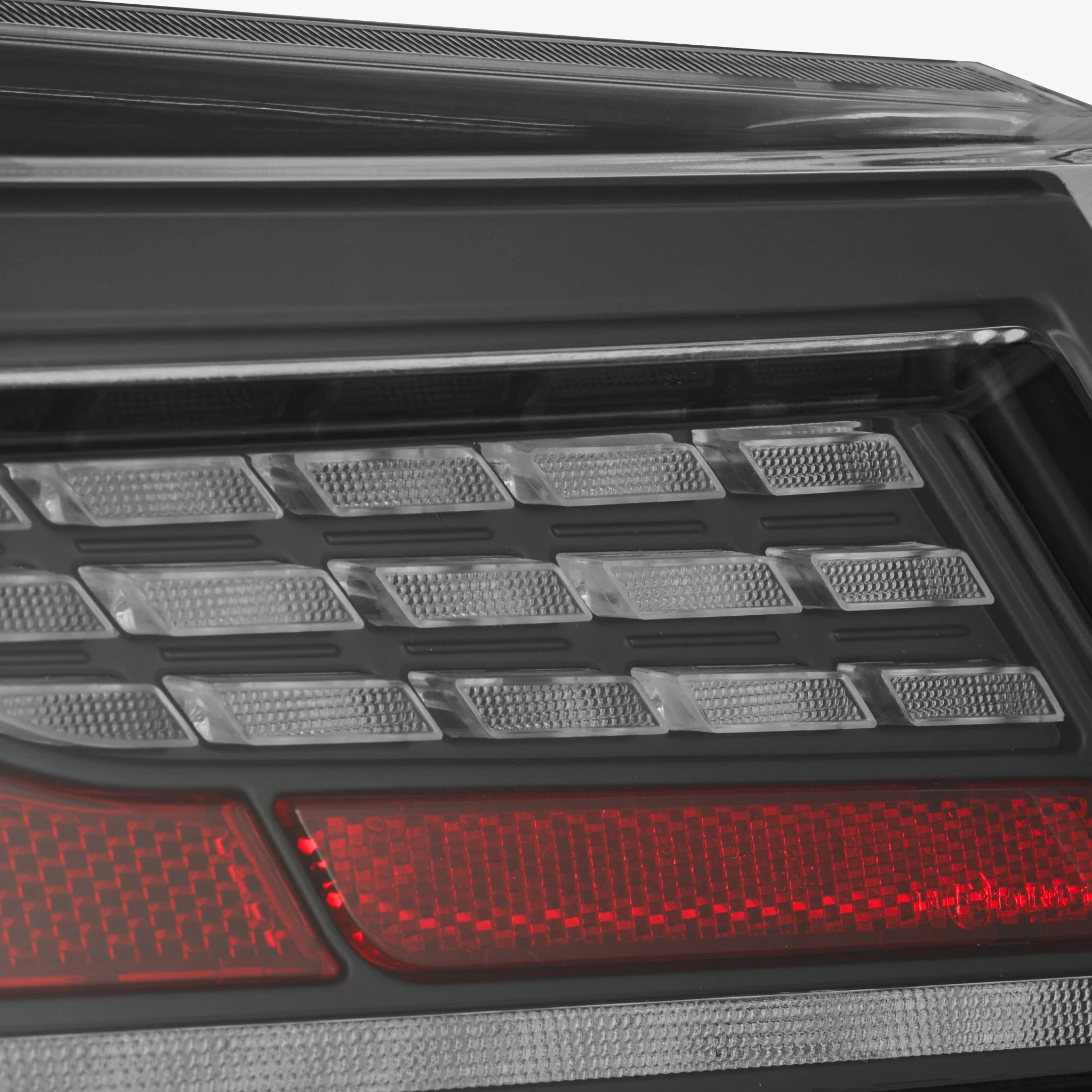 AlphaRex LUXX-Series LED Tail Lights Alpha-Black - 2022+ Toyota GR86 / Subaru BRZ - Image 5