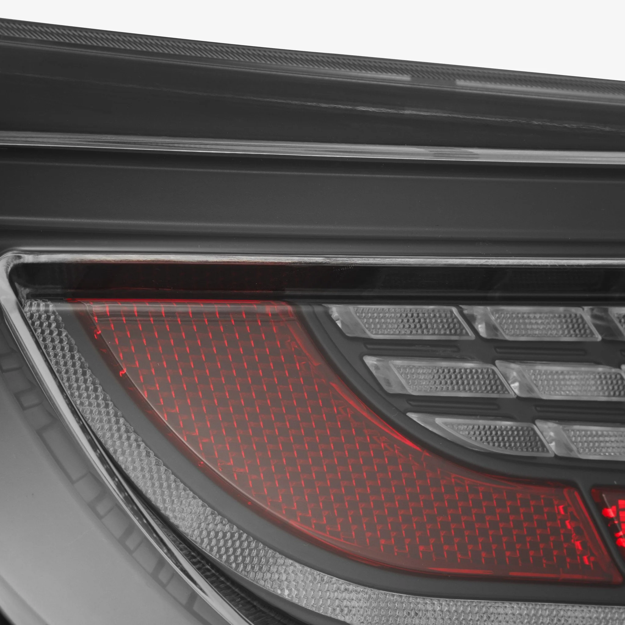 AlphaRex LUXX-Series LED Tail Lights Alpha-Black - 2022+ Toyota GR86 / Subaru BRZ - Image 6