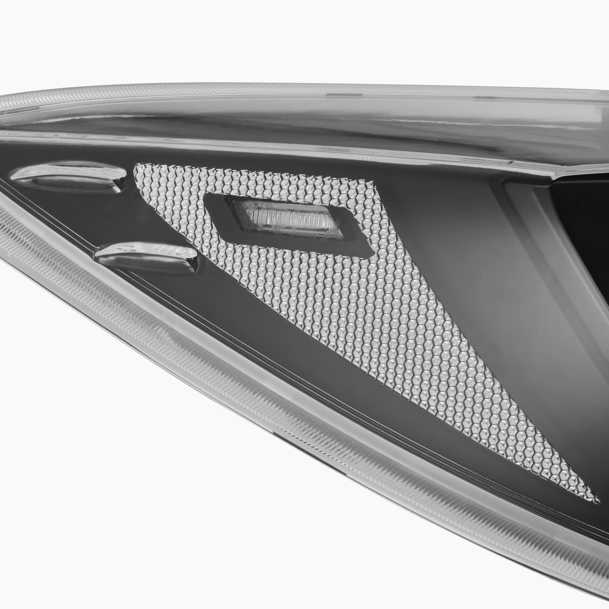 AlphaRex LUXX-Series LED Tail Lights Alpha-Black - 2022+ Toyota GR86 / Subaru BRZ - Image 7