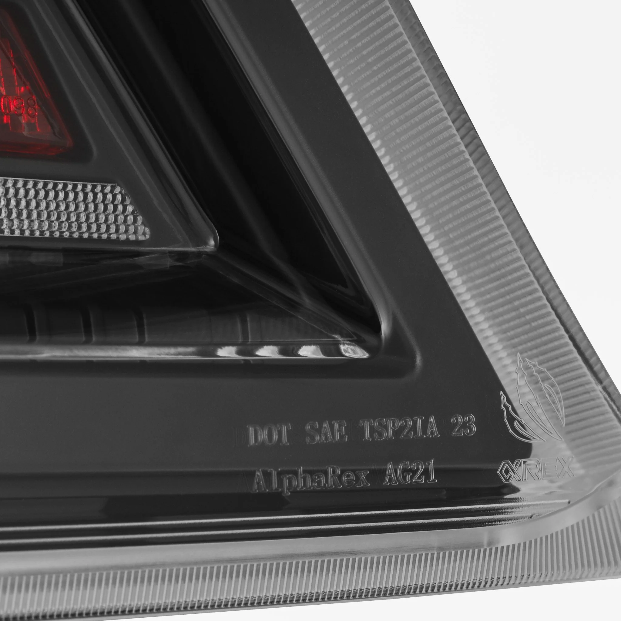 AlphaRex LUXX-Series LED Tail Lights Alpha-Black - 2022+ Toyota GR86 / Subaru BRZ - Image 8