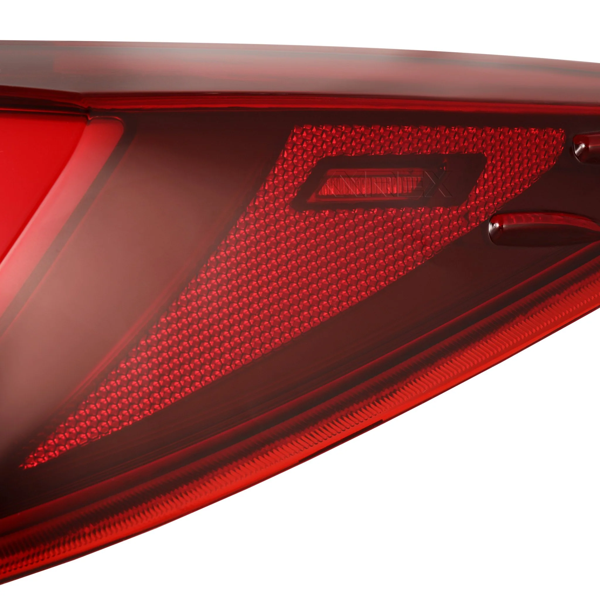 AlphaRex LUXX-Series LED Tail Lights Vivid Red - 2022+ Toyota GR86 / Subaru BRZ - Image 6