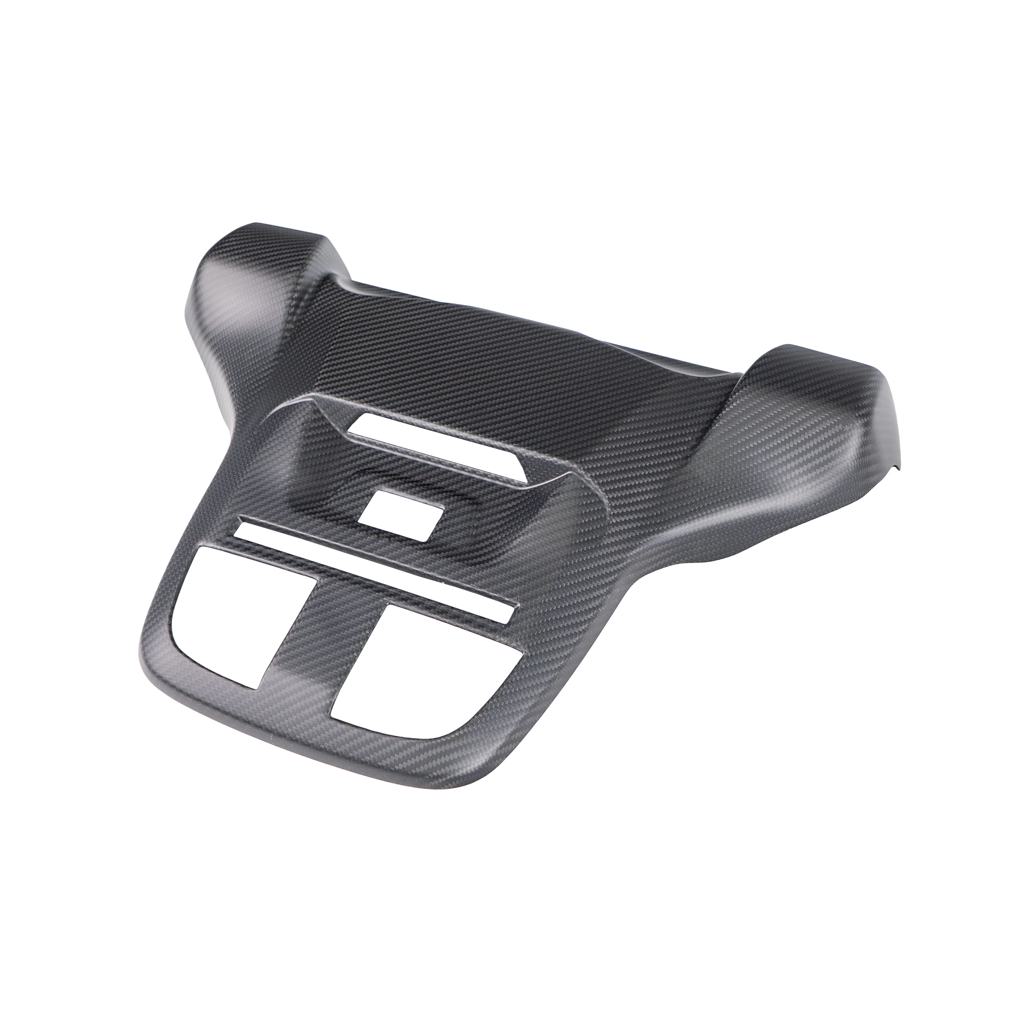Driven.Media Eyesight Carbon Fiber Overhead Map Light Cover - 2022+ Toyota GR86 / Subaru BRZ - Image 5