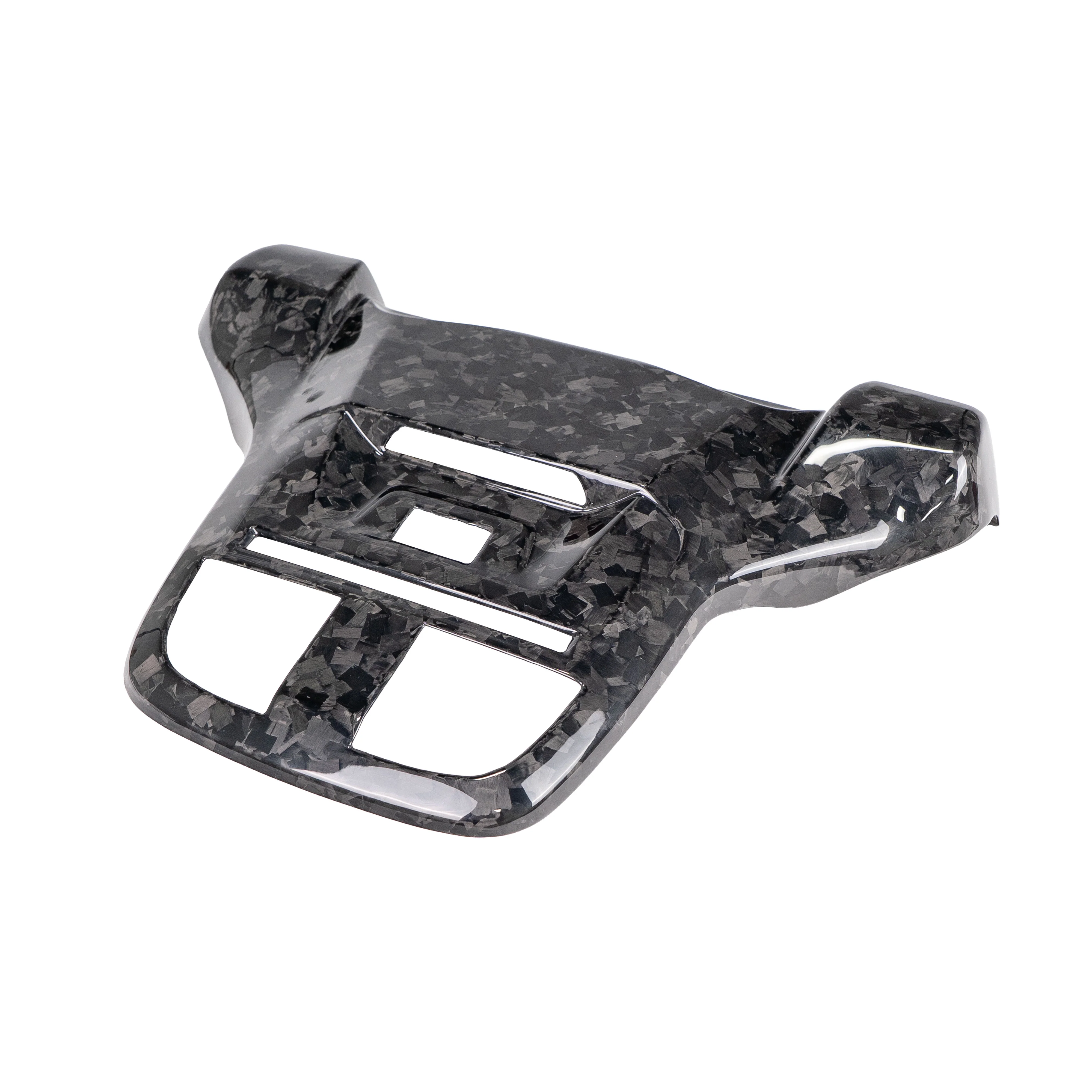 Driven.Media Eyesight Carbon Fiber Overhead Map Light Cover - 2022+ Toyota GR86 / Subaru BRZ - Image 8