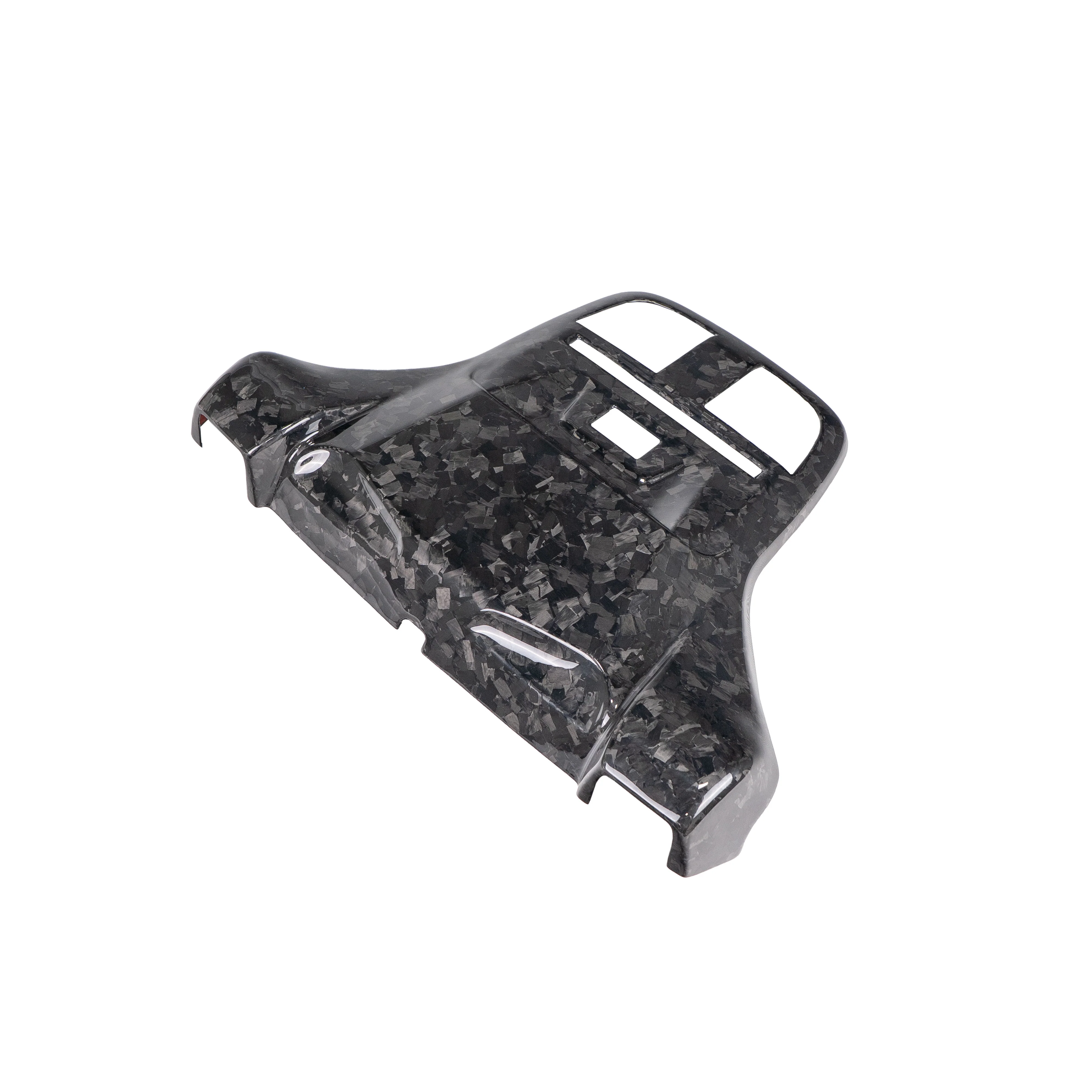 Driven.Media Eyesight Carbon Fiber Overhead Map Light Cover - 2022+ Toyota GR86 / Subaru BRZ - Image 9