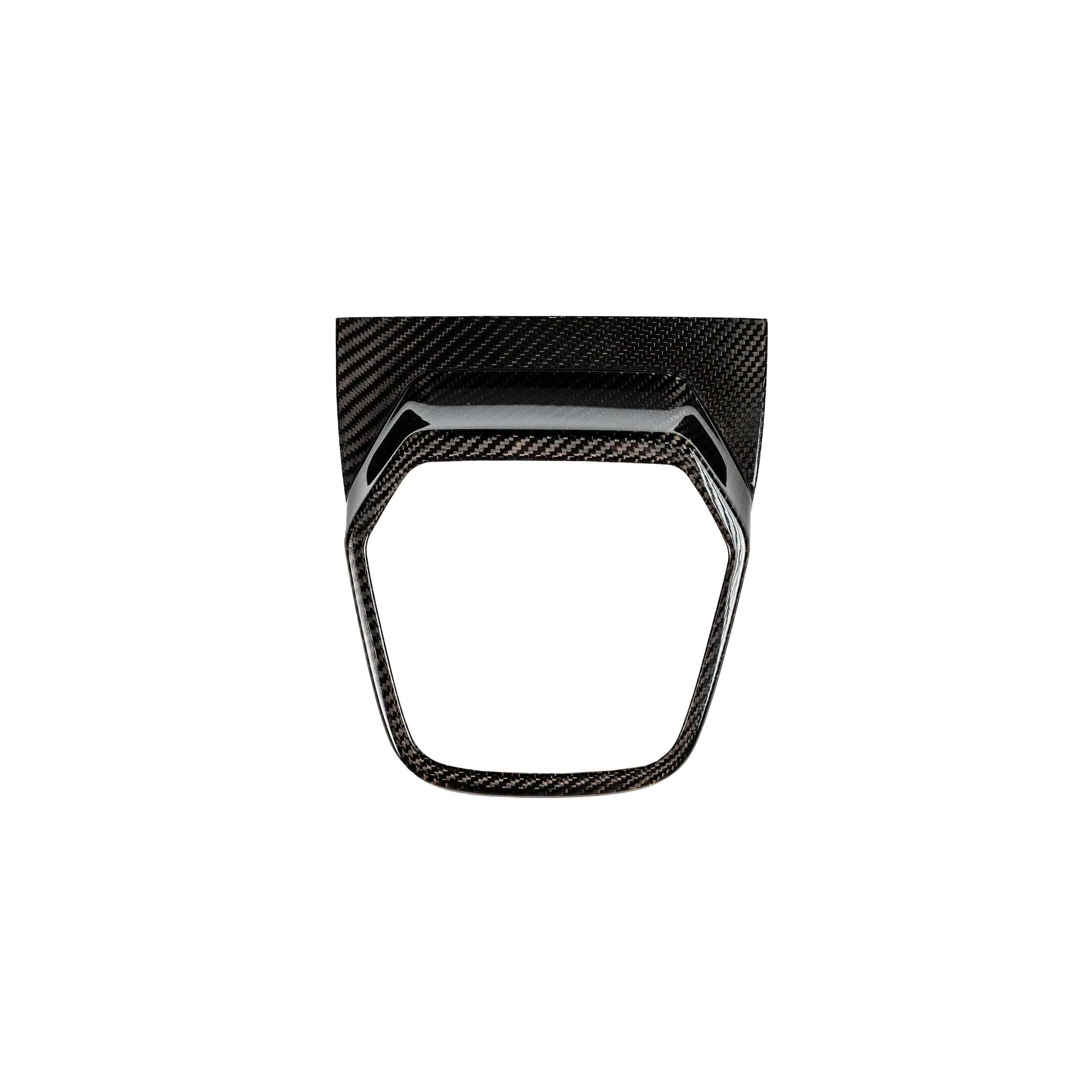 Driven.Media Carbon Fiber Automatic Shifter Trim - 2022+ Toyota GR86 / Subaru BRZ - Image 2