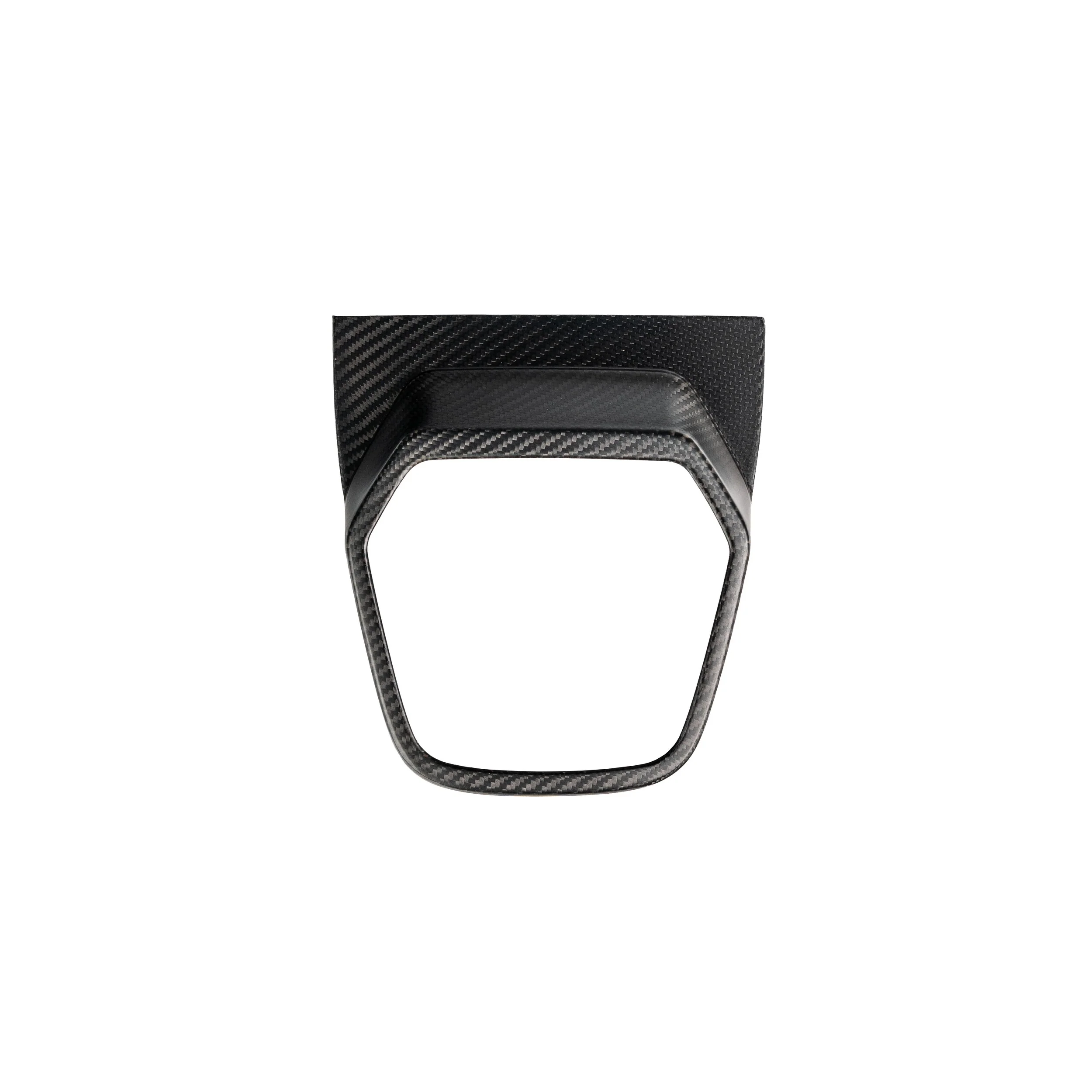 Driven.Media Carbon Fiber Automatic Shifter Trim - 2022+ Toyota GR86 / Subaru BRZ - Image 5