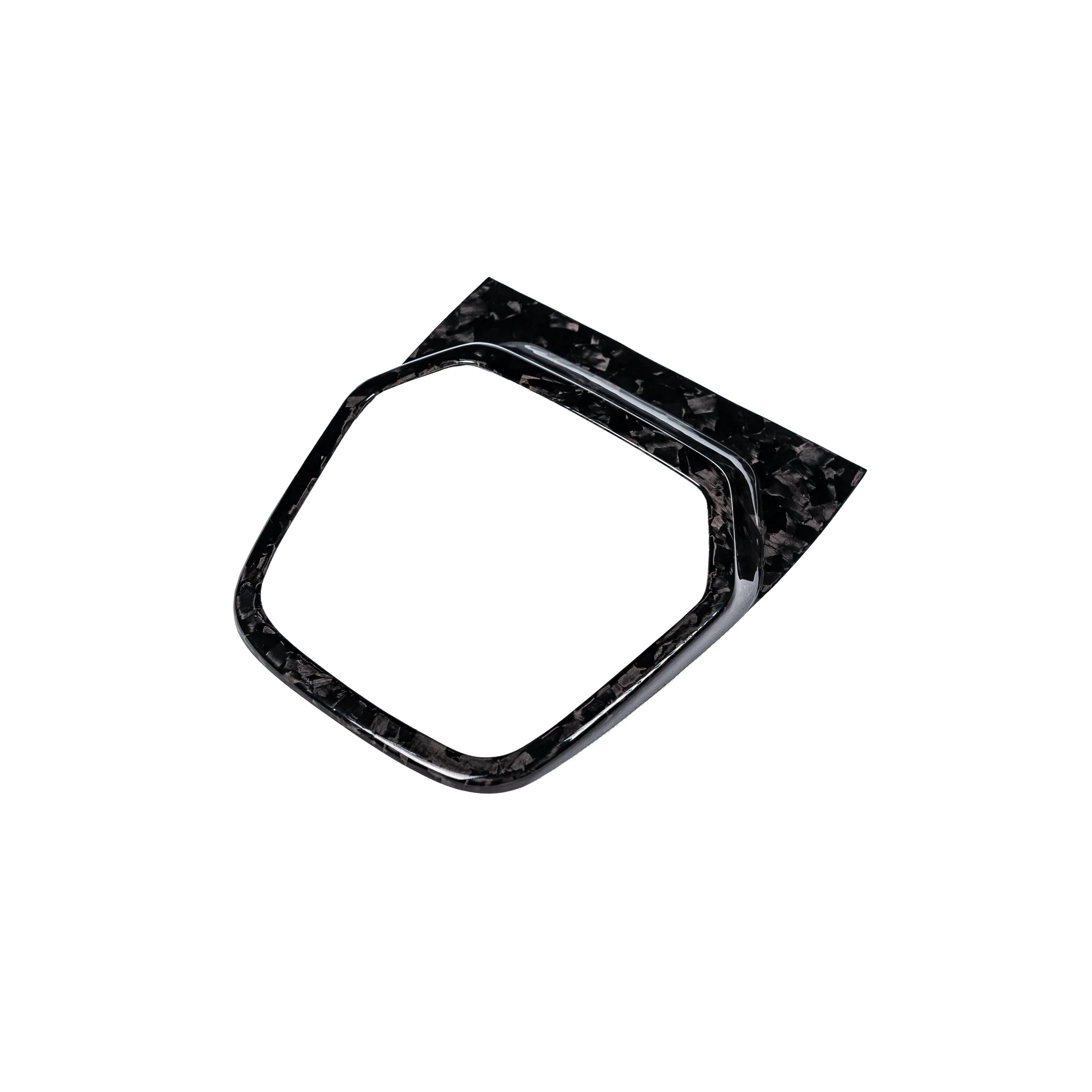 Driven.Media Carbon Fiber Automatic Shifter Trim - 2022+ Toyota GR86 / Subaru BRZ - Image 7