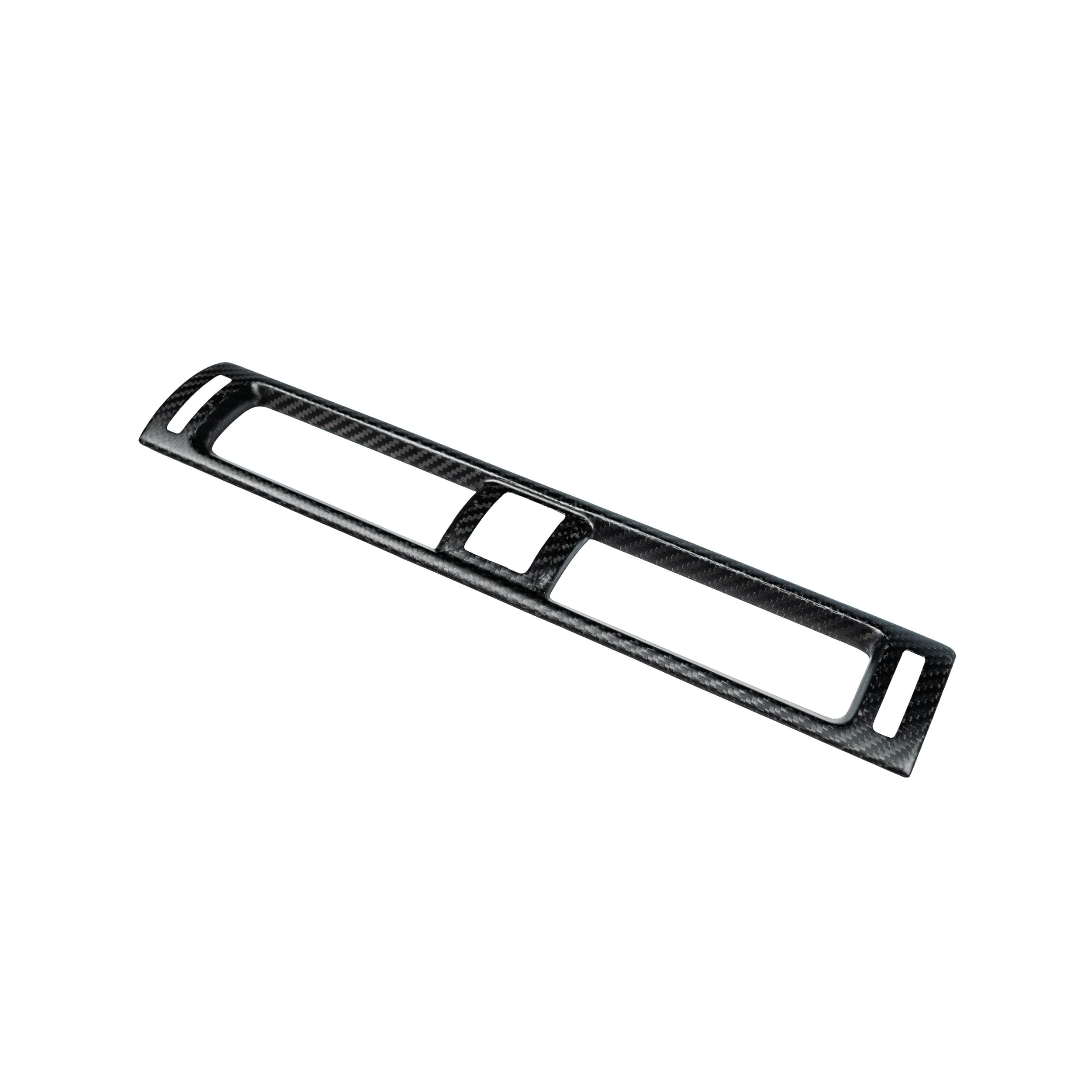 Driven.Media Carbon Fiber Center Vent Cover - 2022+ Toyota GR86 / Subaru BRZ - Image 5