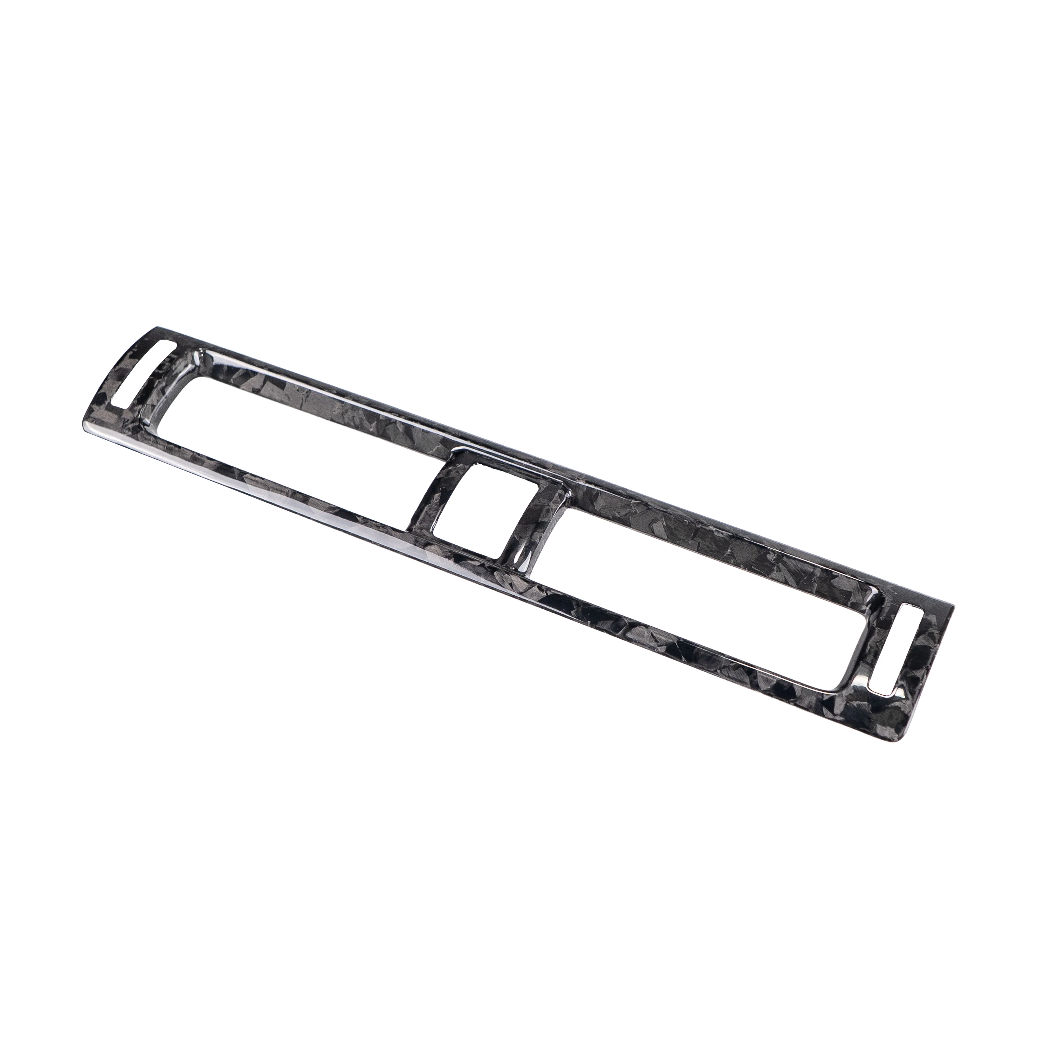 Driven.Media Carbon Fiber Center Vent Cover - 2022+ Toyota GR86 / Subaru BRZ - Image 7
