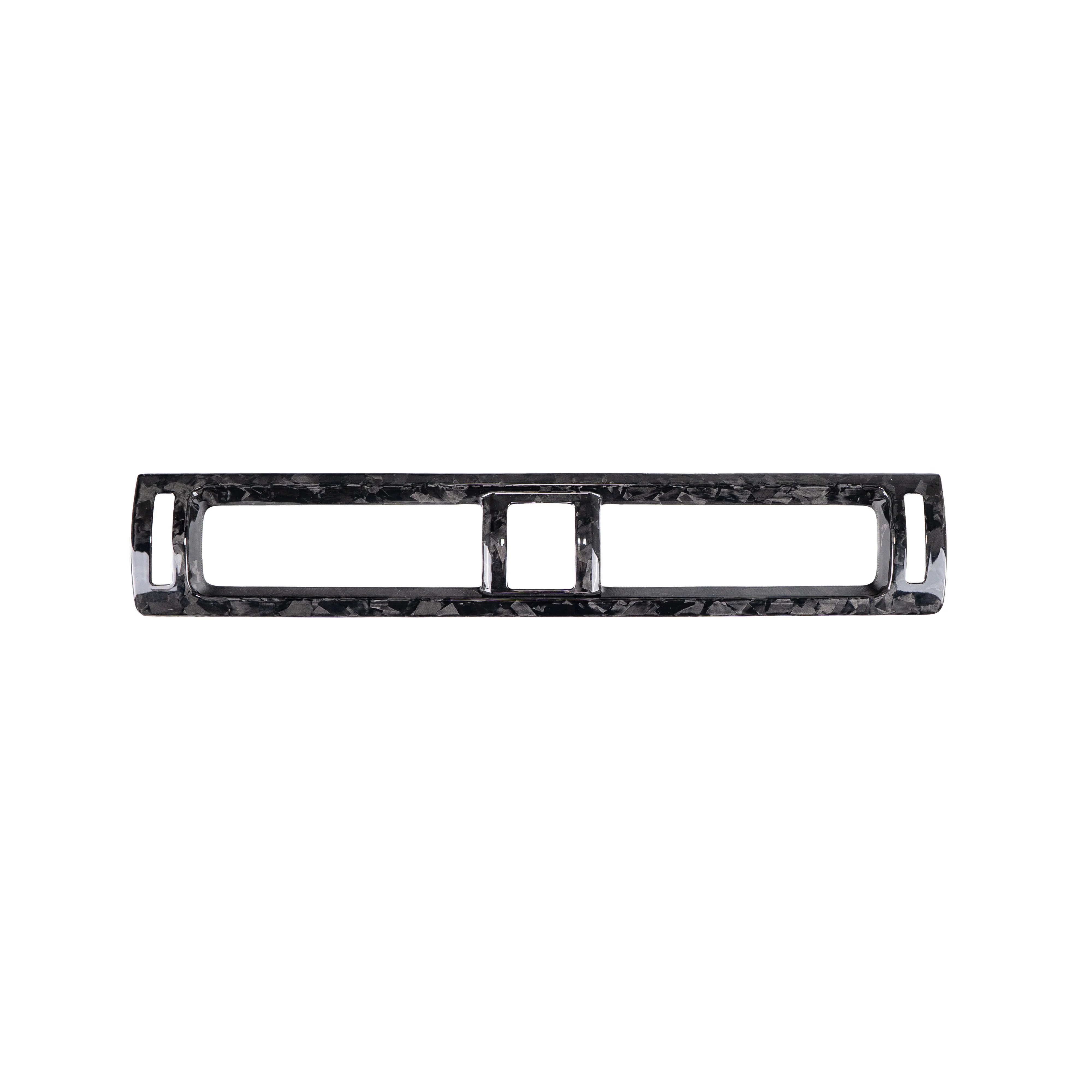 Driven.Media Carbon Fiber Center Vent Cover - 2022+ Toyota GR86 / Subaru BRZ - Image 8