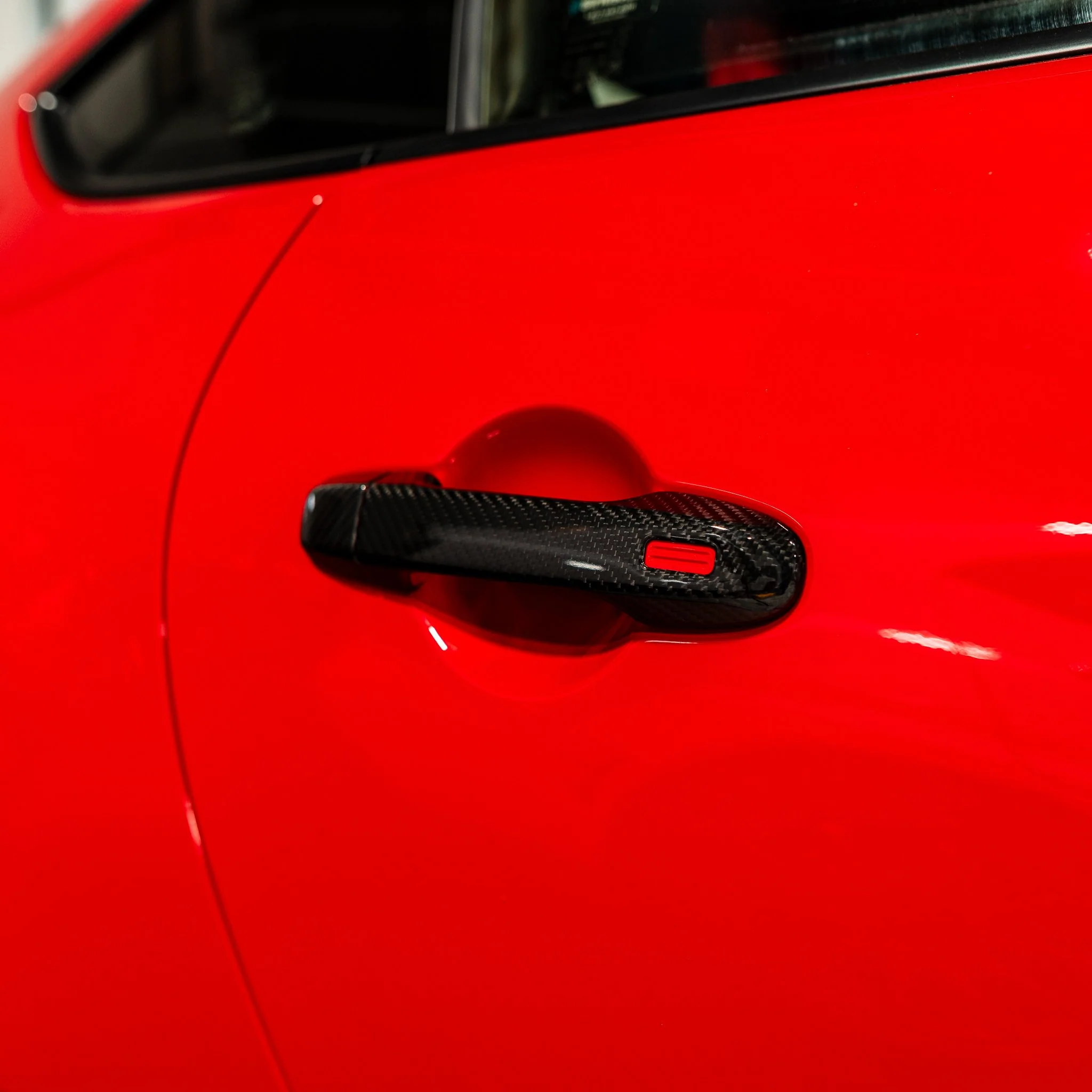Driven.Media Carbon Fiber Door Handle Covers - 2022+ Toyota GR86 / Subaru BRZ - Image 10
