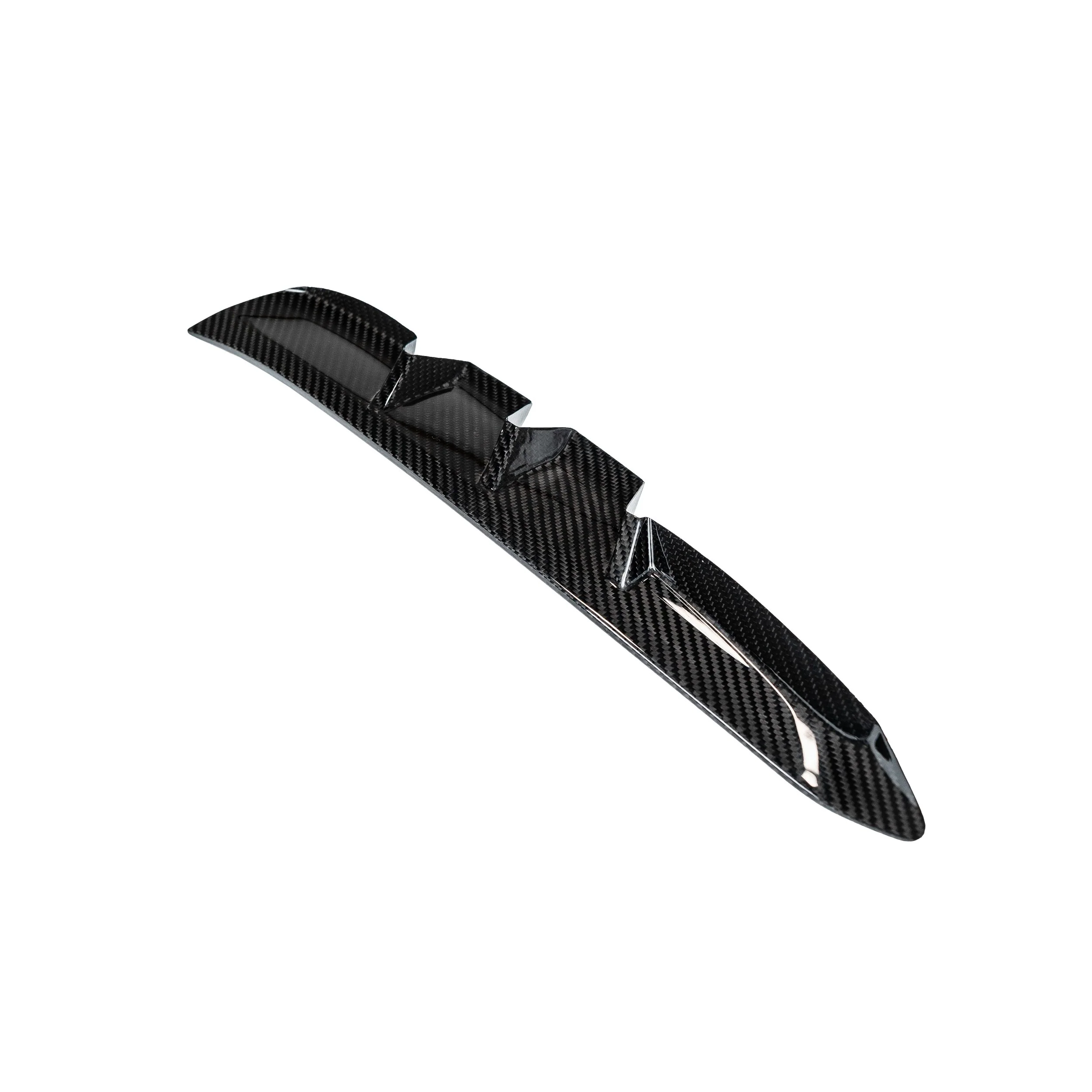 Driven.Media Carbon Fiber Exterior Side Vent Inserts - 2022+ Toyota GR86 / Subaru BRZ - Image 3