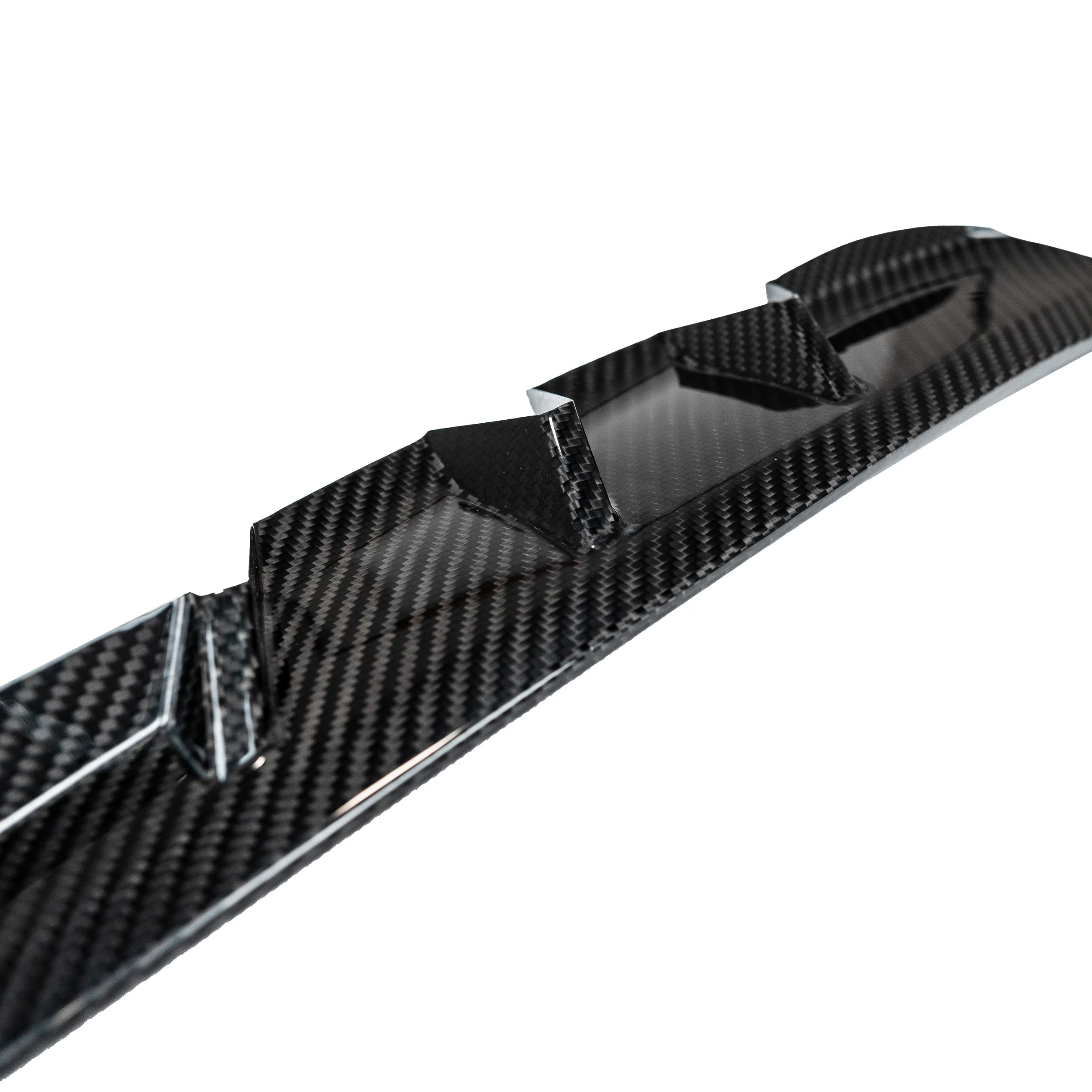 Driven.Media Carbon Fiber Exterior Side Vent Inserts - 2022+ Toyota GR86 / Subaru BRZ - Image 4