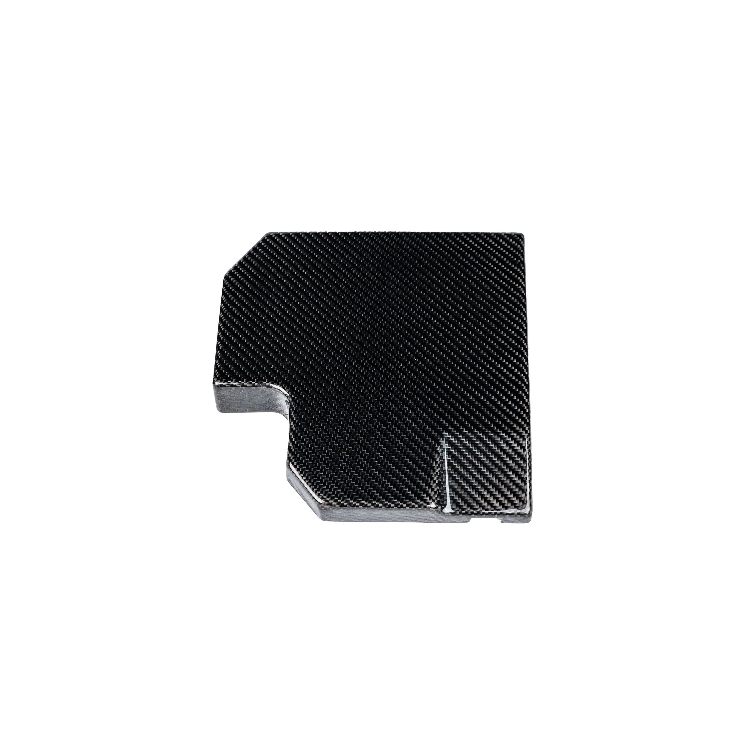 Driven.Media Carbon Fiber Fusebox Cover - 2022+ Toyota GR86 / Subaru BRZ - Image 2