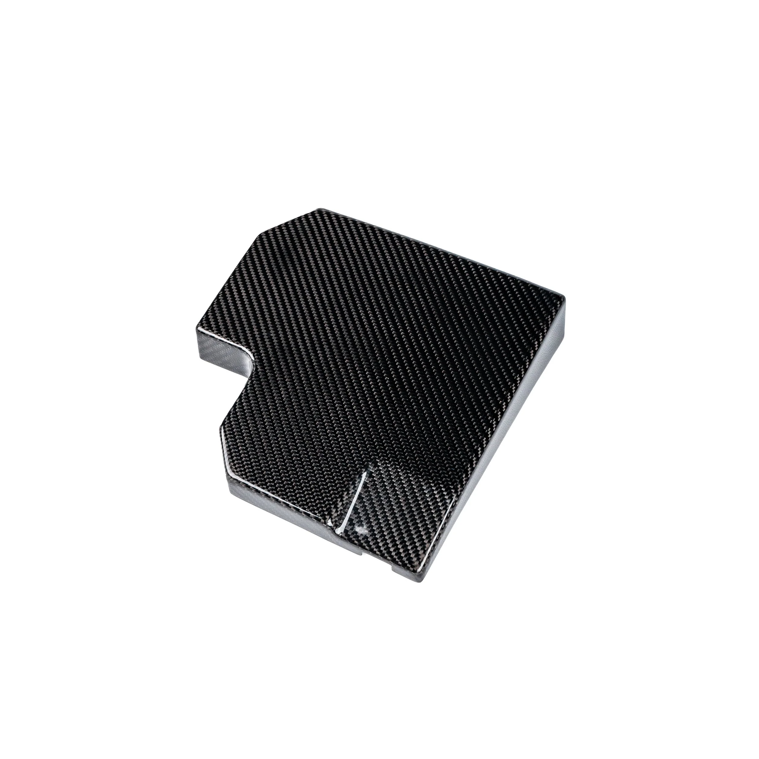 Driven.Media Carbon Fiber Fusebox Cover - 2022+ Toyota GR86 / Subaru BRZ - Image 3