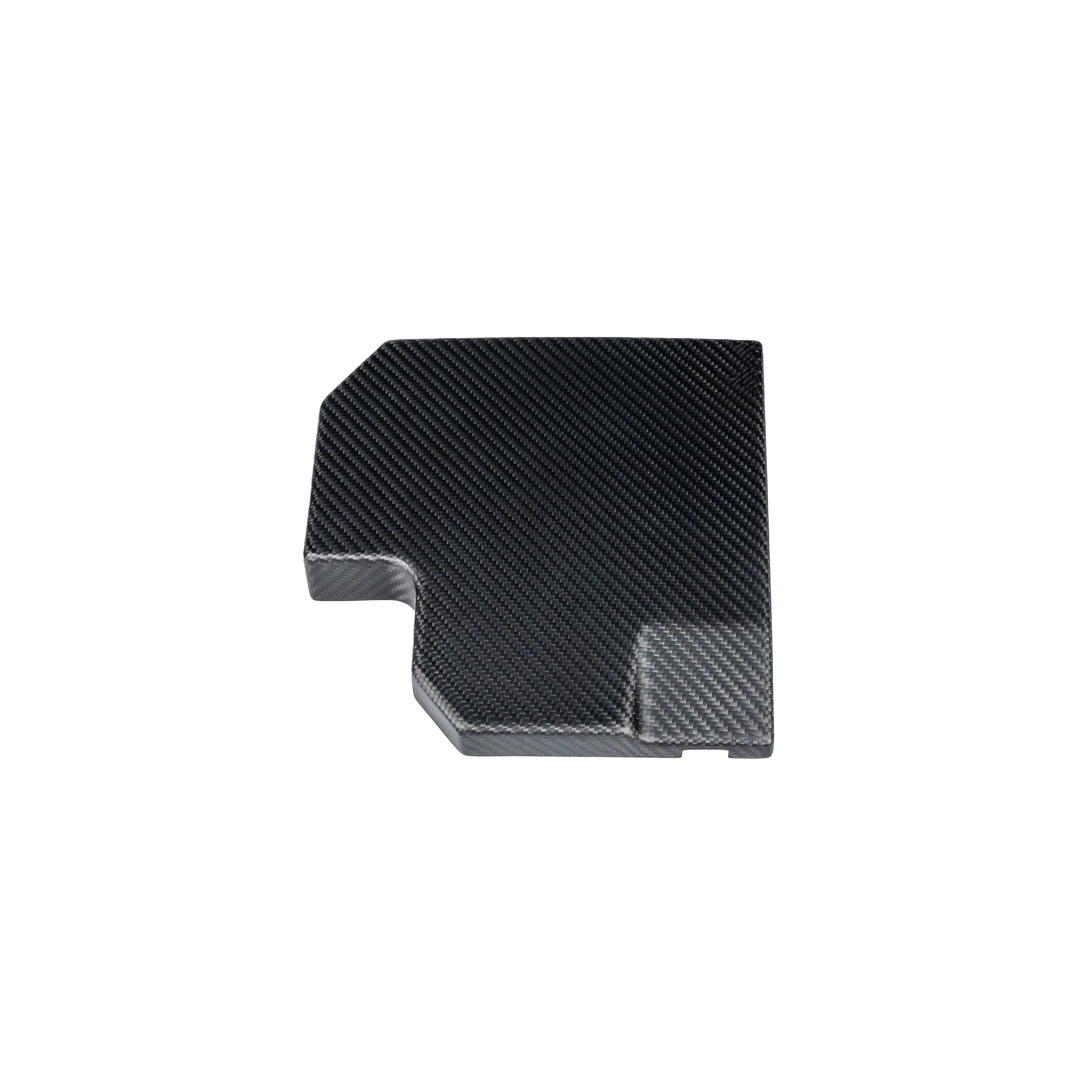 Driven.Media Carbon Fiber Fusebox Cover - 2022+ Toyota GR86 / Subaru BRZ - Image 5