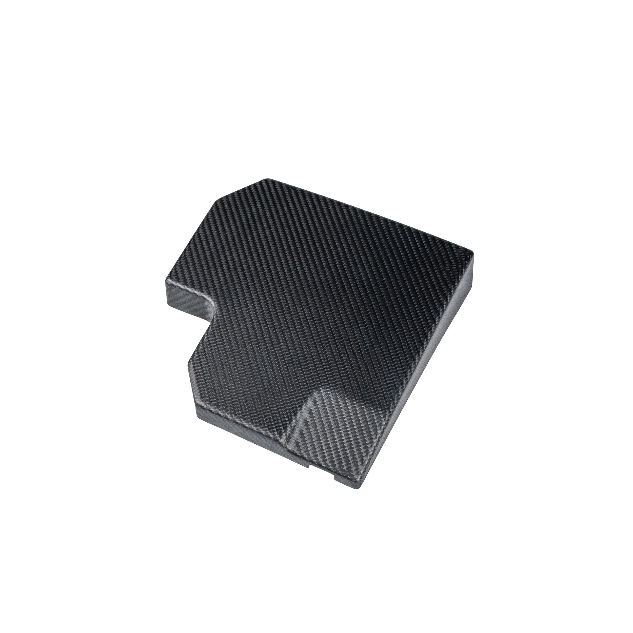 Driven.Media Carbon Fiber Fusebox Cover - 2022+ Toyota GR86 / Subaru BRZ - Image 6