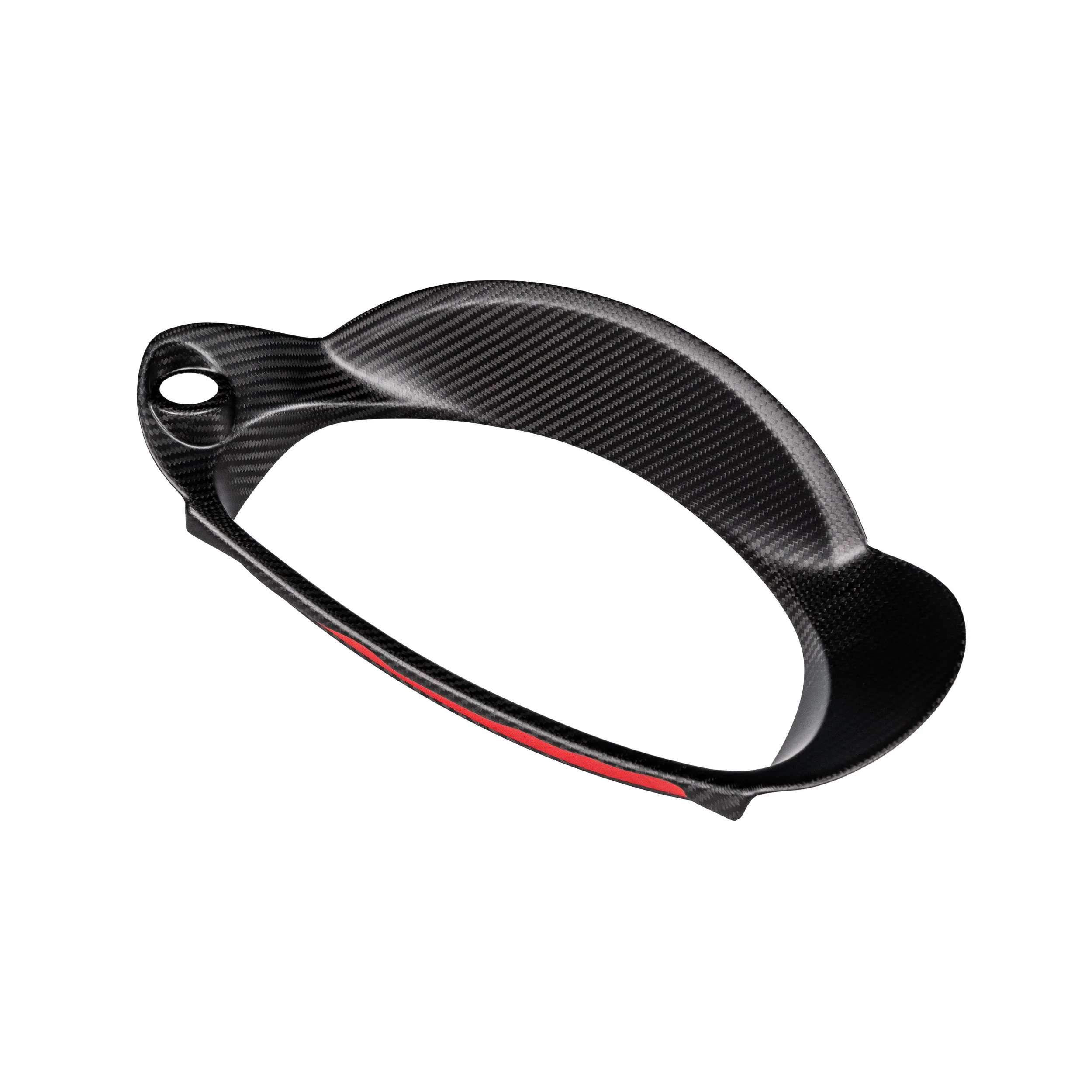 Driven.Media Carbon Fiber Gauge Cluster Surround - 2022+ Toyota GR86 / Subaru BRZ - Image 6