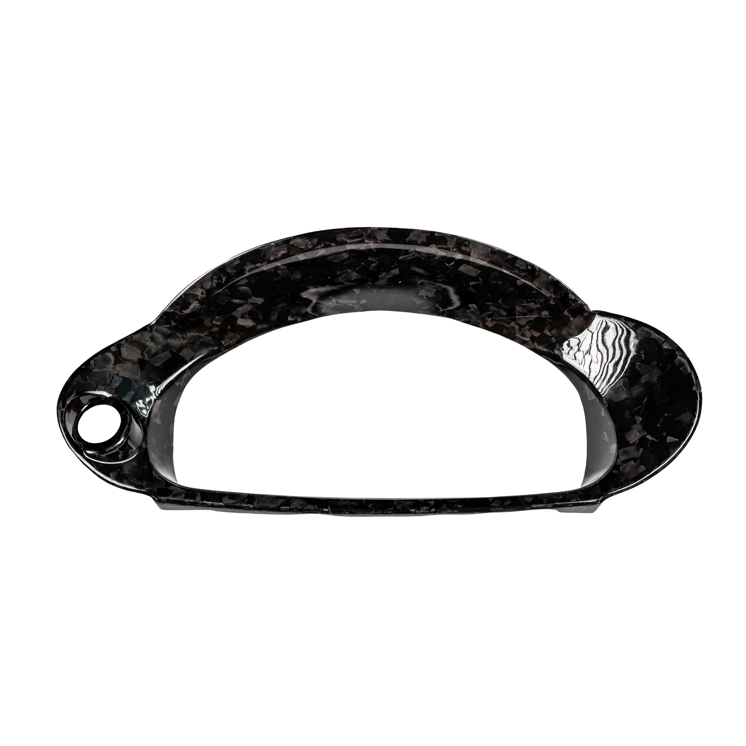 Driven.Media Carbon Fiber Gauge Cluster Surround - 2022+ Toyota GR86 / Subaru BRZ - Image 7