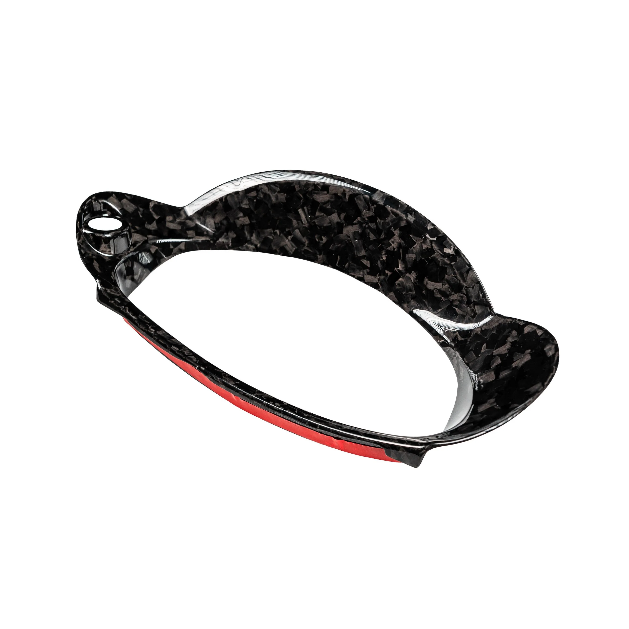 Driven.Media Carbon Fiber Gauge Cluster Surround - 2022+ Toyota GR86 / Subaru BRZ - Image 8