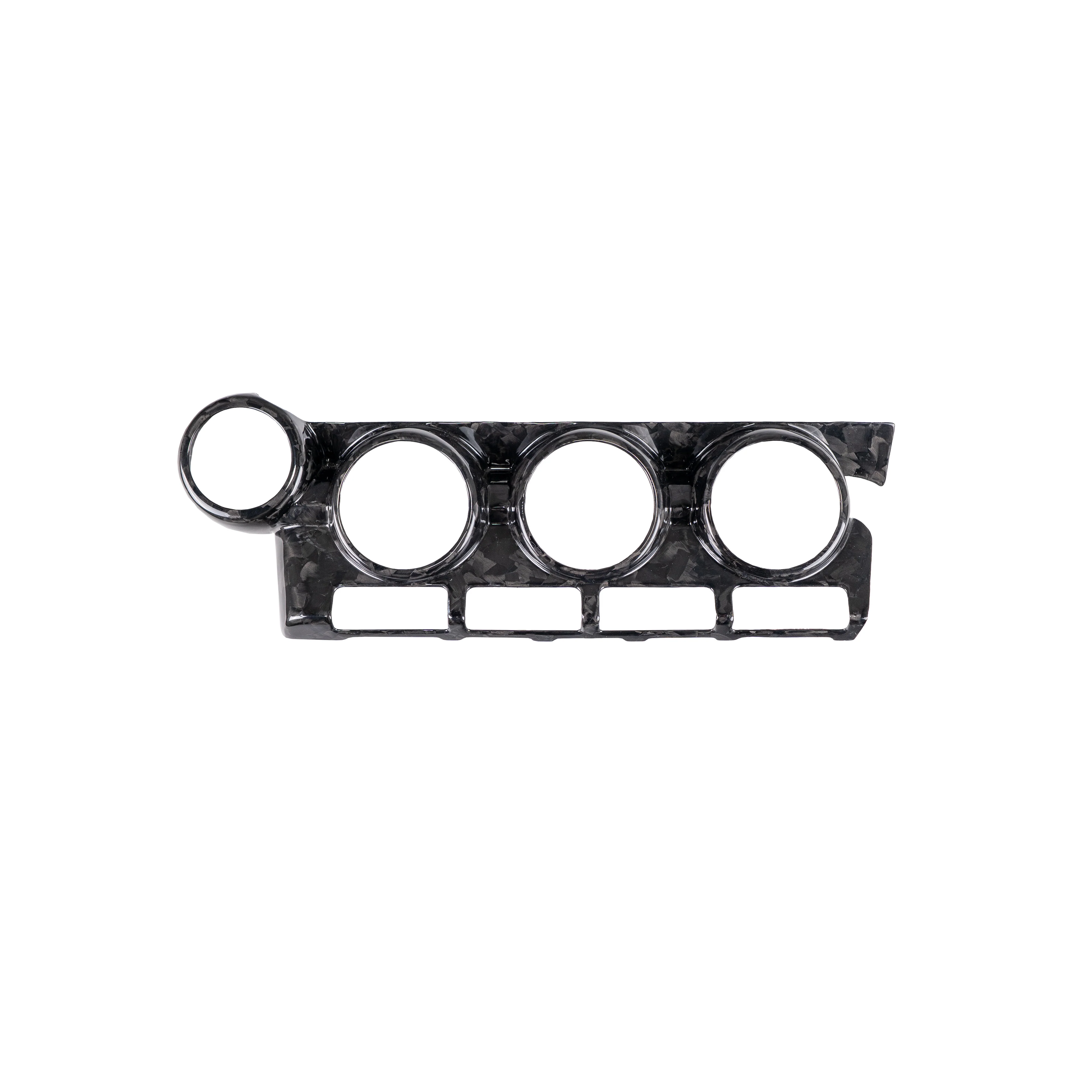 Driven.Media Carbon Fiber Knob Panel Cover - 2022+ Toyota GR86 / Subaru BRZ - Image 10