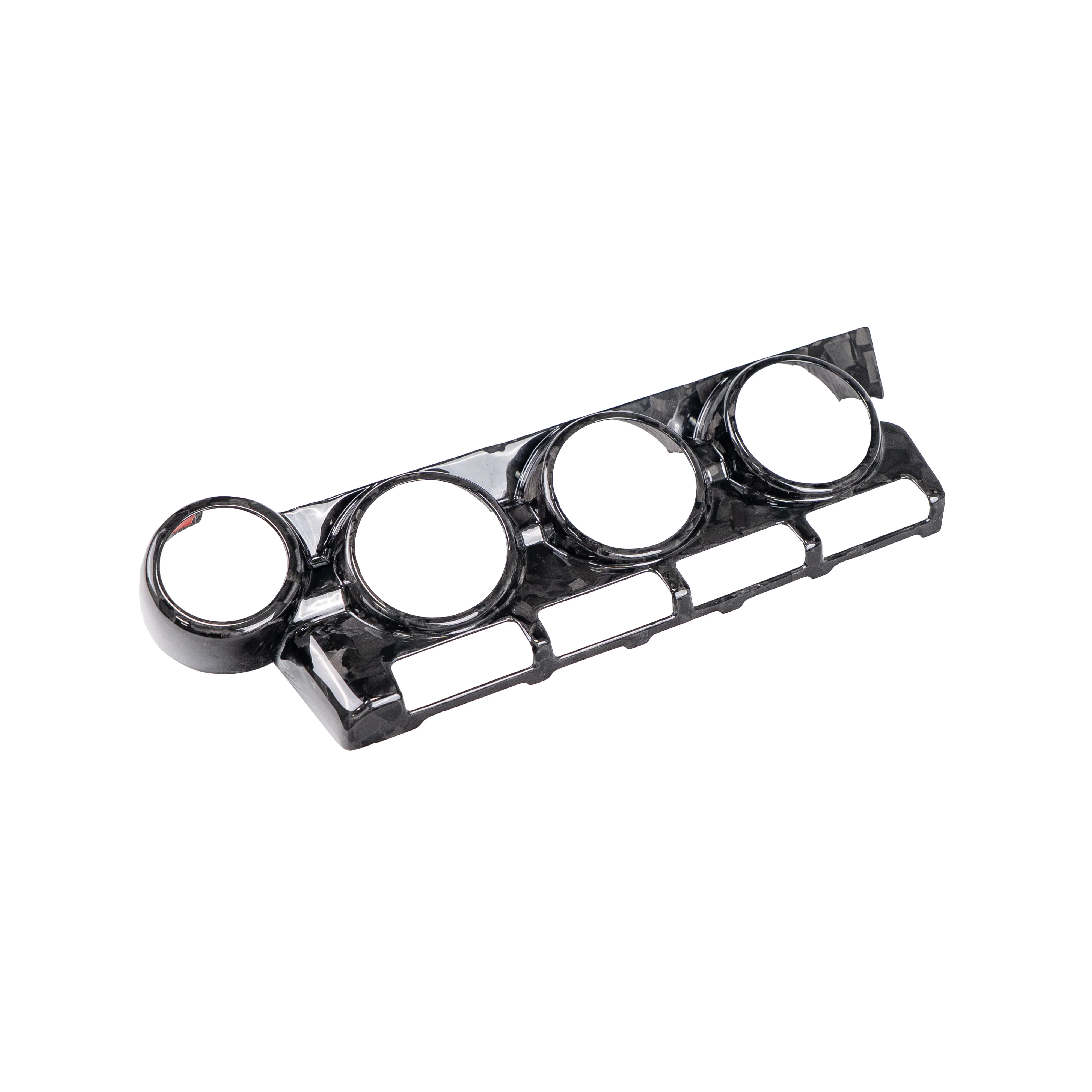 Driven.Media Carbon Fiber Knob Panel Cover - 2022+ Toyota GR86 / Subaru BRZ - Image 9