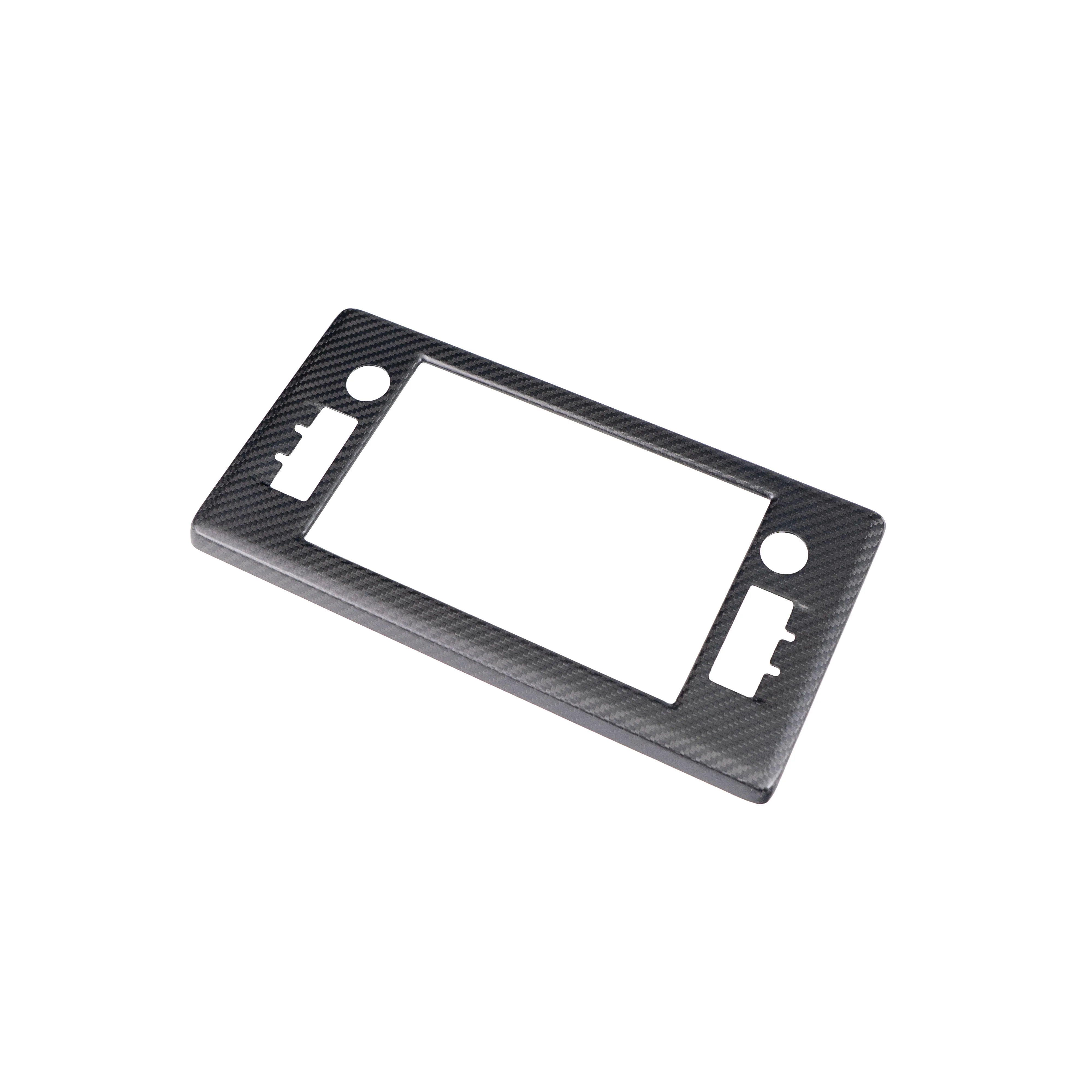 Driven.Media Carbon Fiber Radio Bezel Cover - 2022+ Toyota GR86 / Subaru BRZ - Image 9