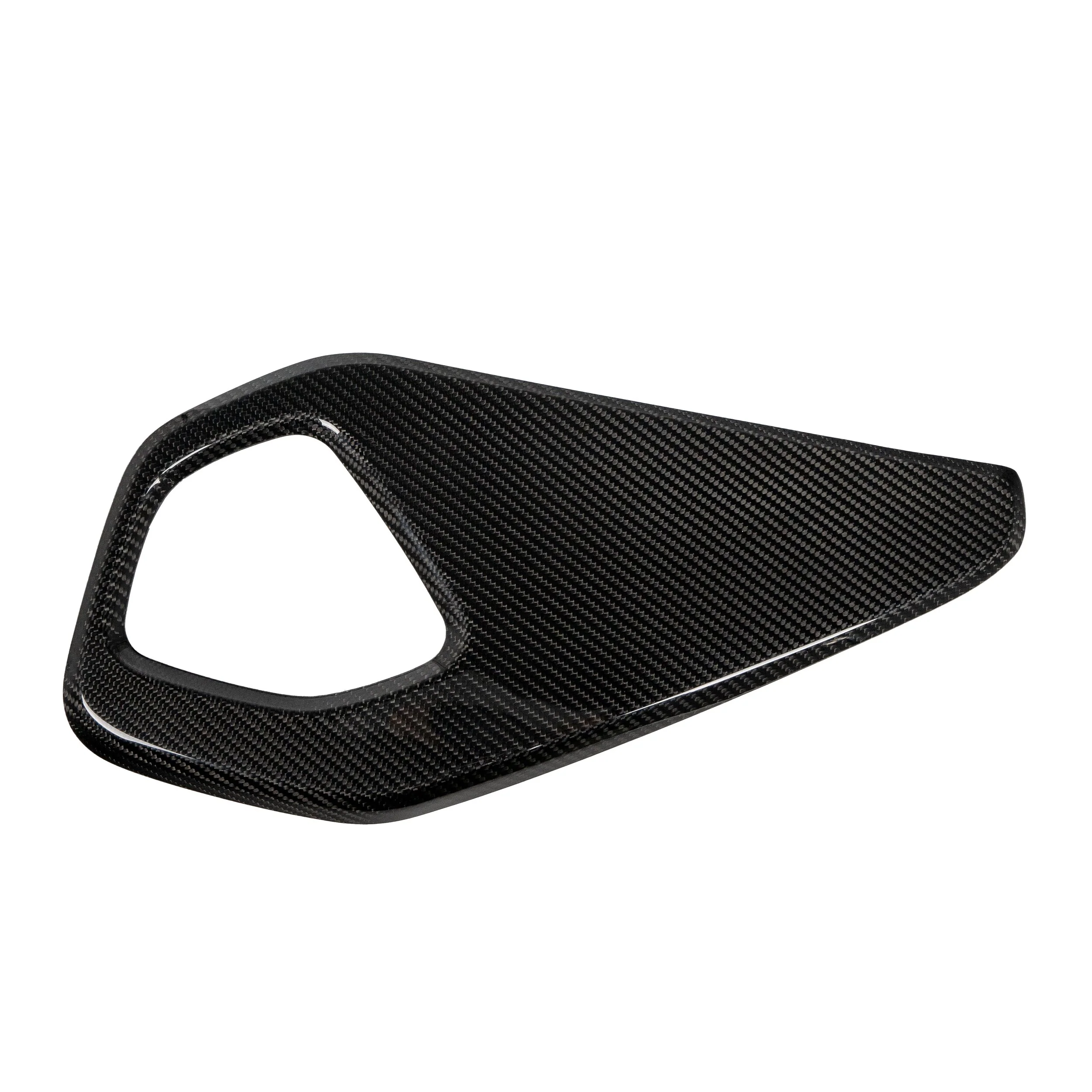 Driven.Media Carbon Fiber Rear Speaker Surround - 2022+ Toyota GR86 / Subaru BRZ - Image 2