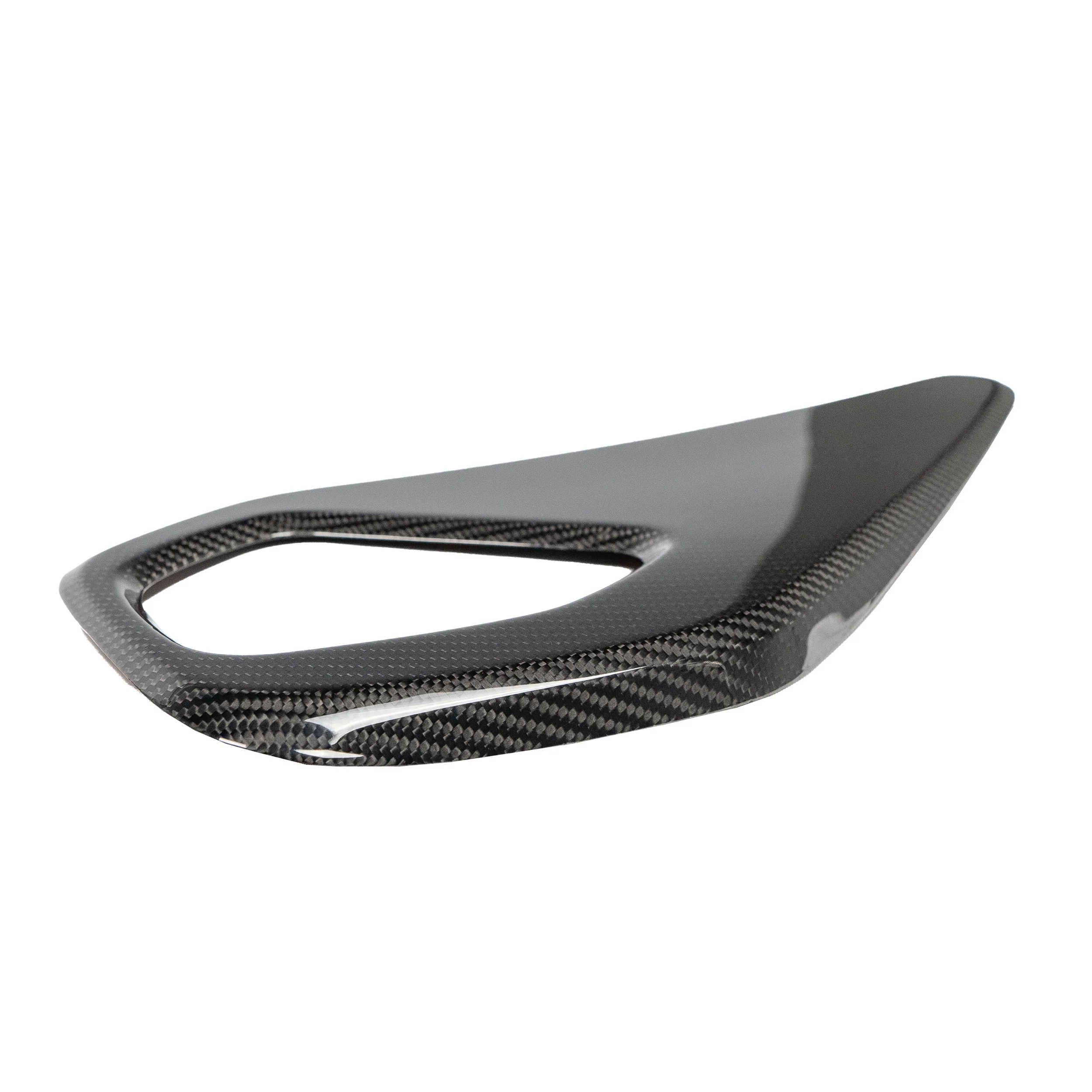 Driven.Media Carbon Fiber Rear Speaker Surround - 2022+ Toyota GR86 / Subaru BRZ - Image 3