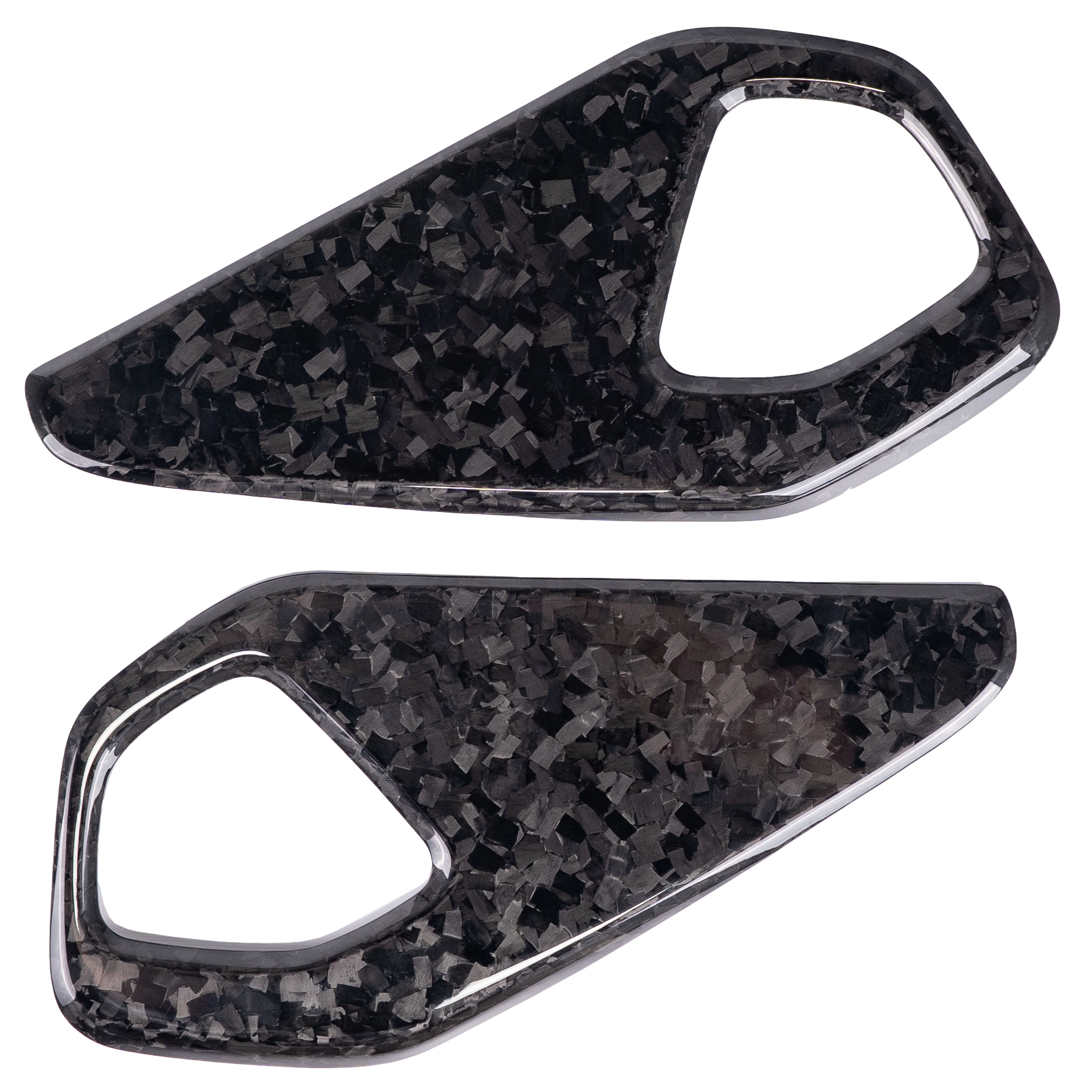Driven.Media Carbon Fiber Rear Speaker Surround - 2022+ Toyota GR86 / Subaru BRZ - Image 7