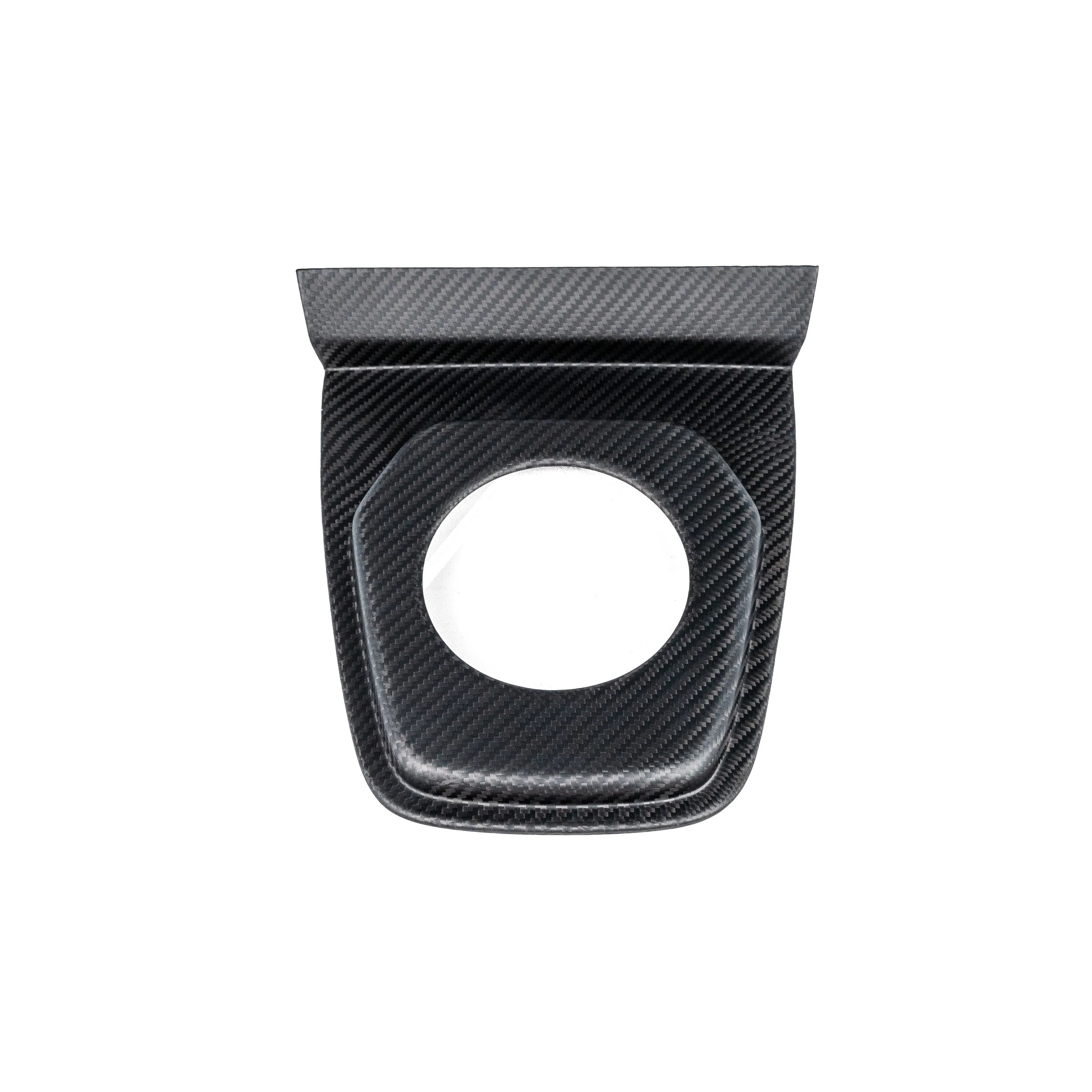 Driven.Media Carbon Fiber V2 Manual Shifter Trim - 2022+ Toyota GR86 / Subaru BRZ - Image 4