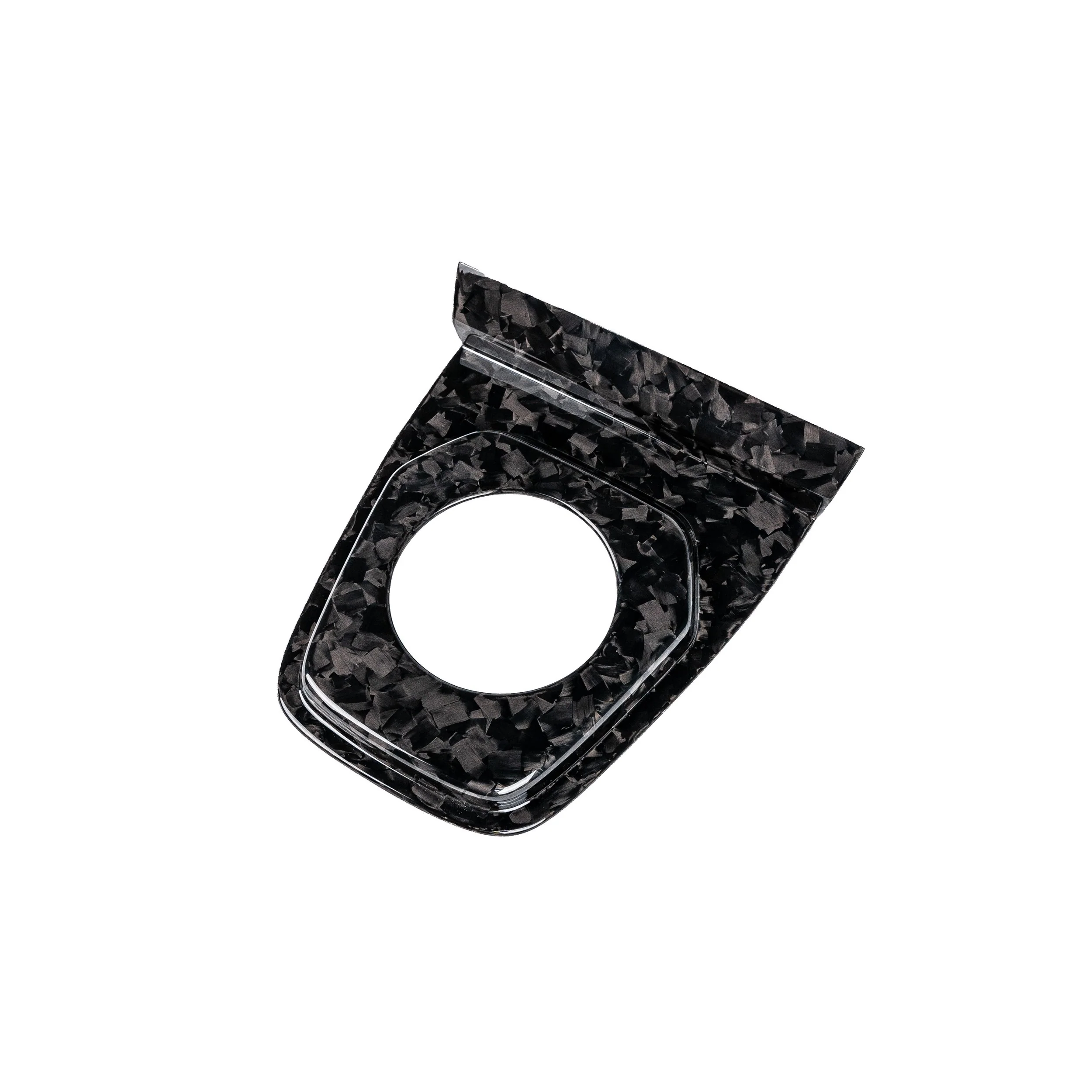 Driven.Media Carbon Fiber V2 Manual Shifter Trim - 2022+ Toyota GR86 / Subaru BRZ - Image 5