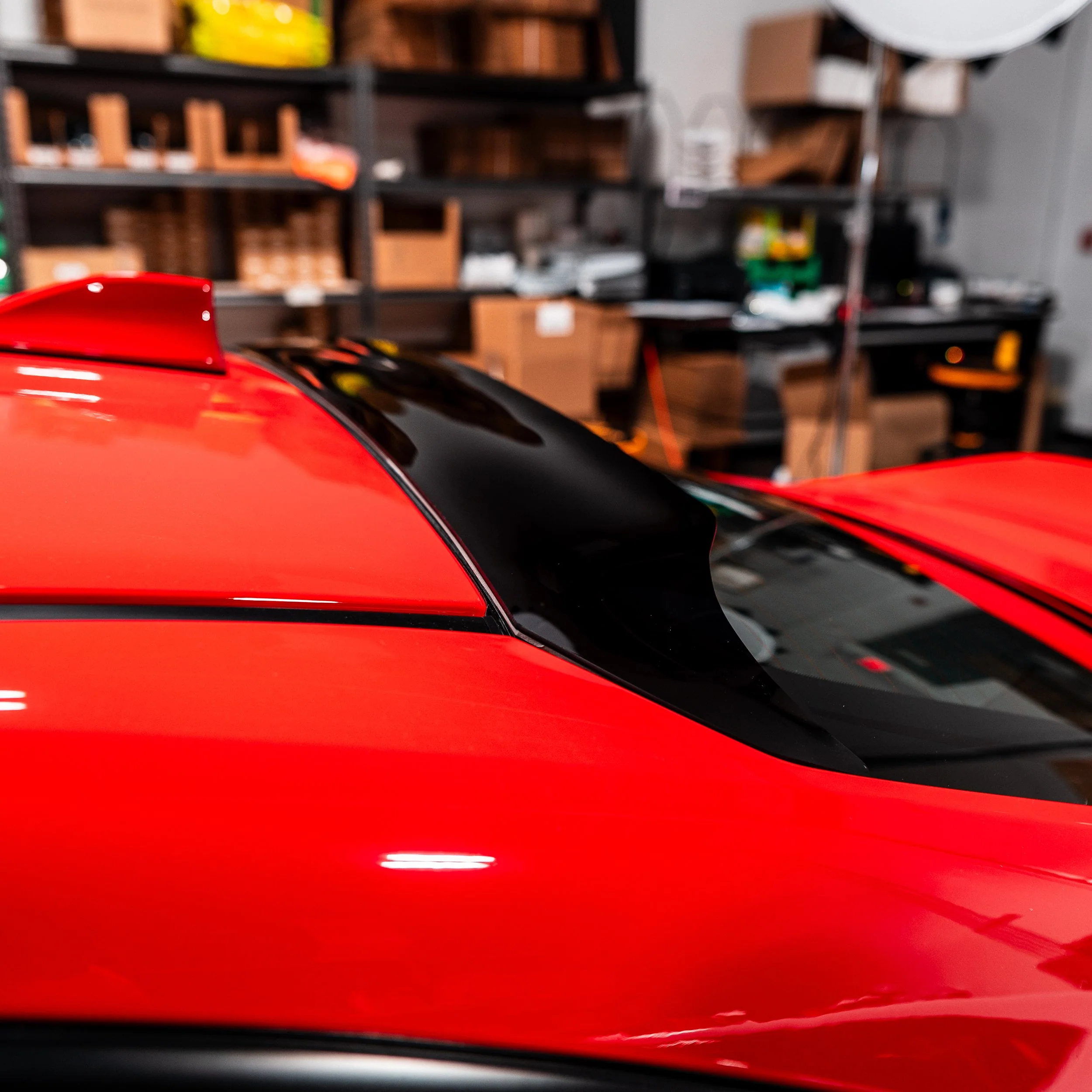 Driven.Media V1 Roof Visor - 2022+ Toyota GR86 / Subaru BRZ - Image 4