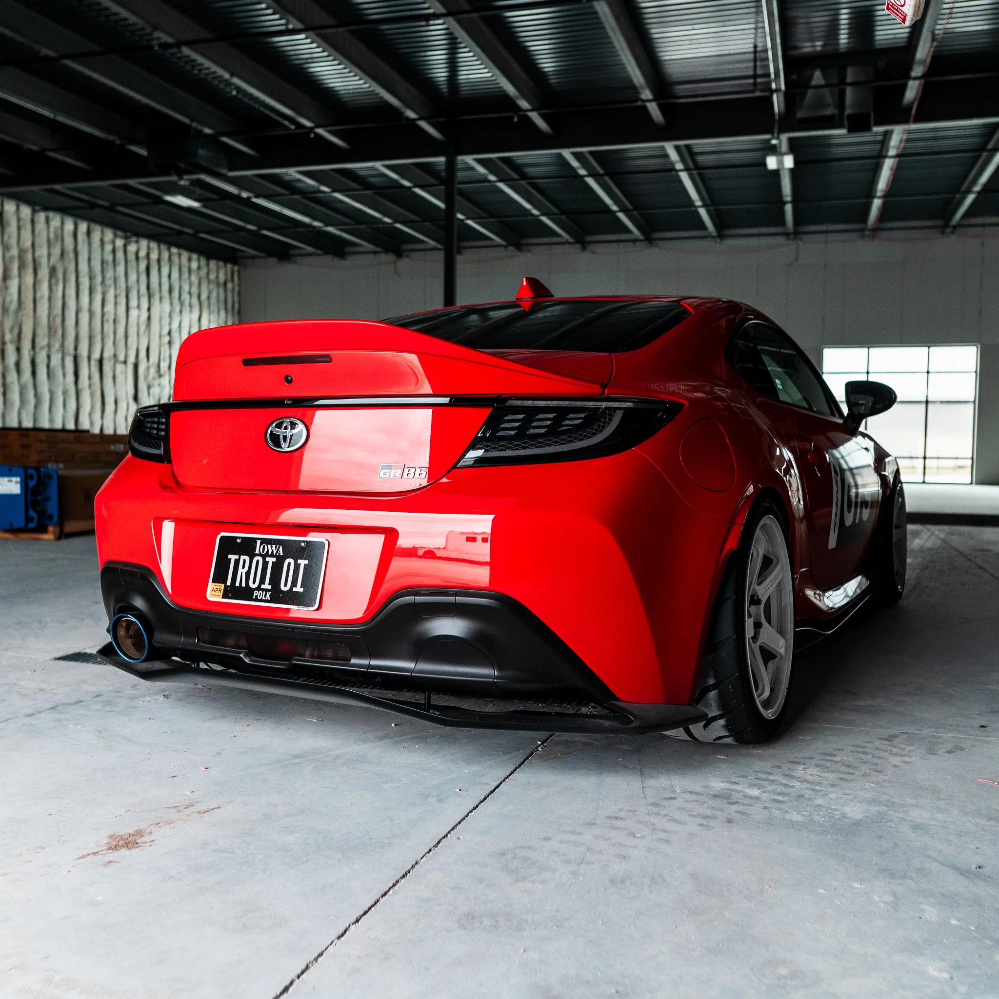 VLAND LED Sequential Tail Lights - 2022+ Toyota GR86 / Subaru BRZ - Image 12