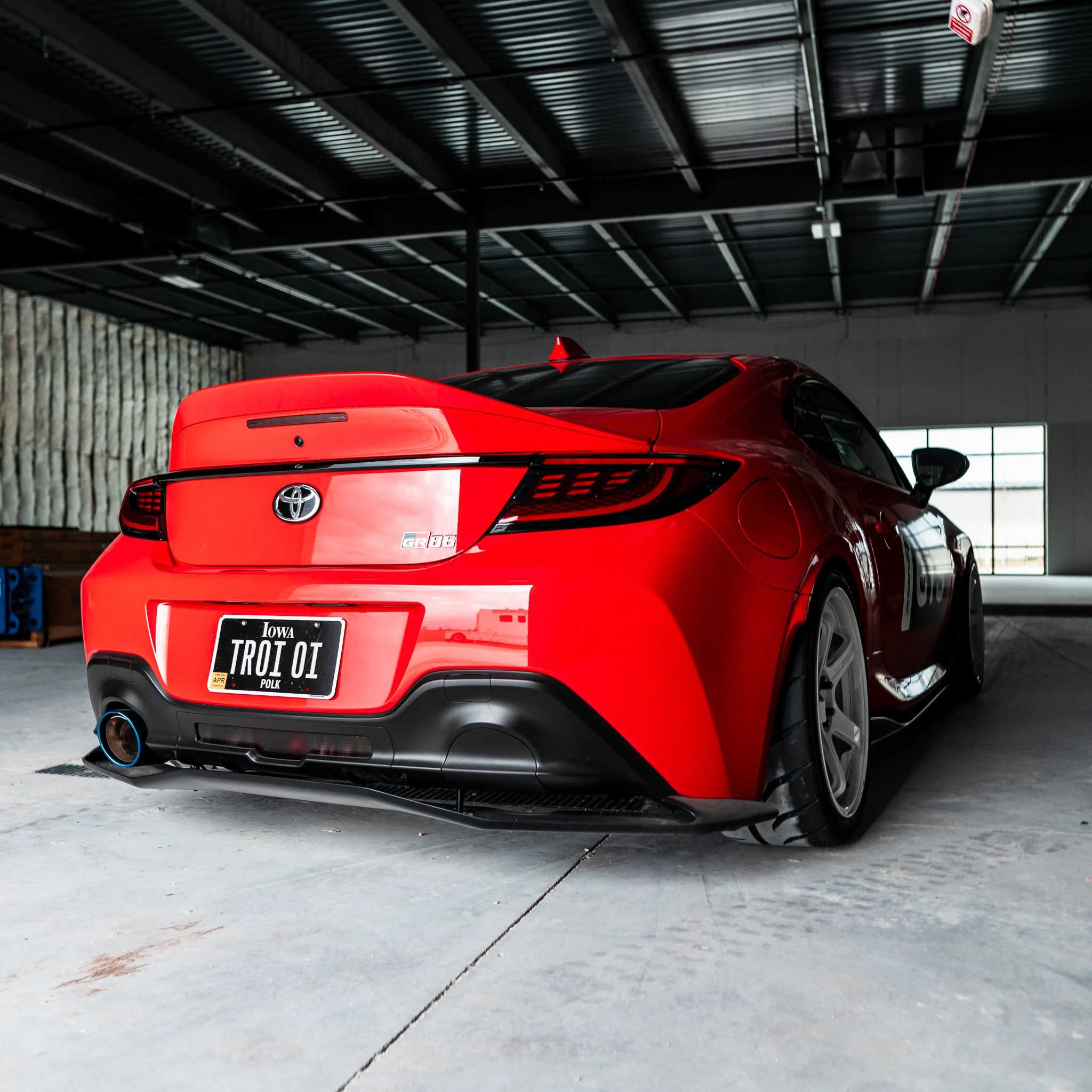 VLAND LED Sequential Tail Lights - 2022+ Toyota GR86 / Subaru BRZ - Image 7