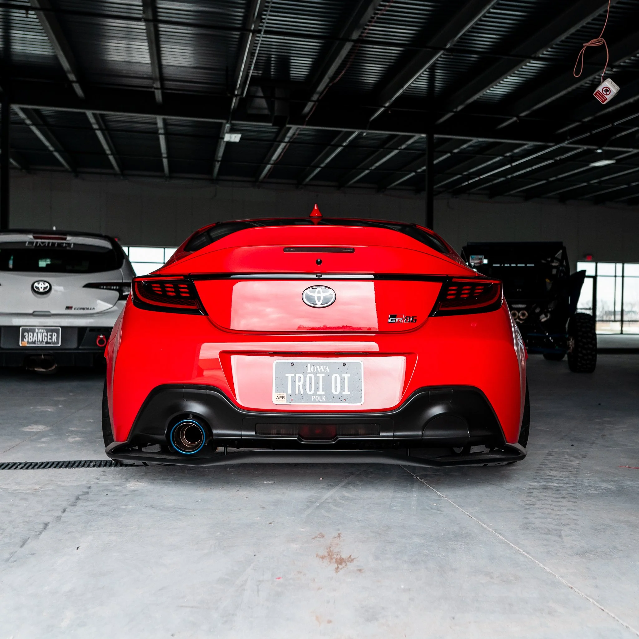 VLAND LED Sequential Tail Lights - 2022+ Toyota GR86 / Subaru BRZ - Image 8