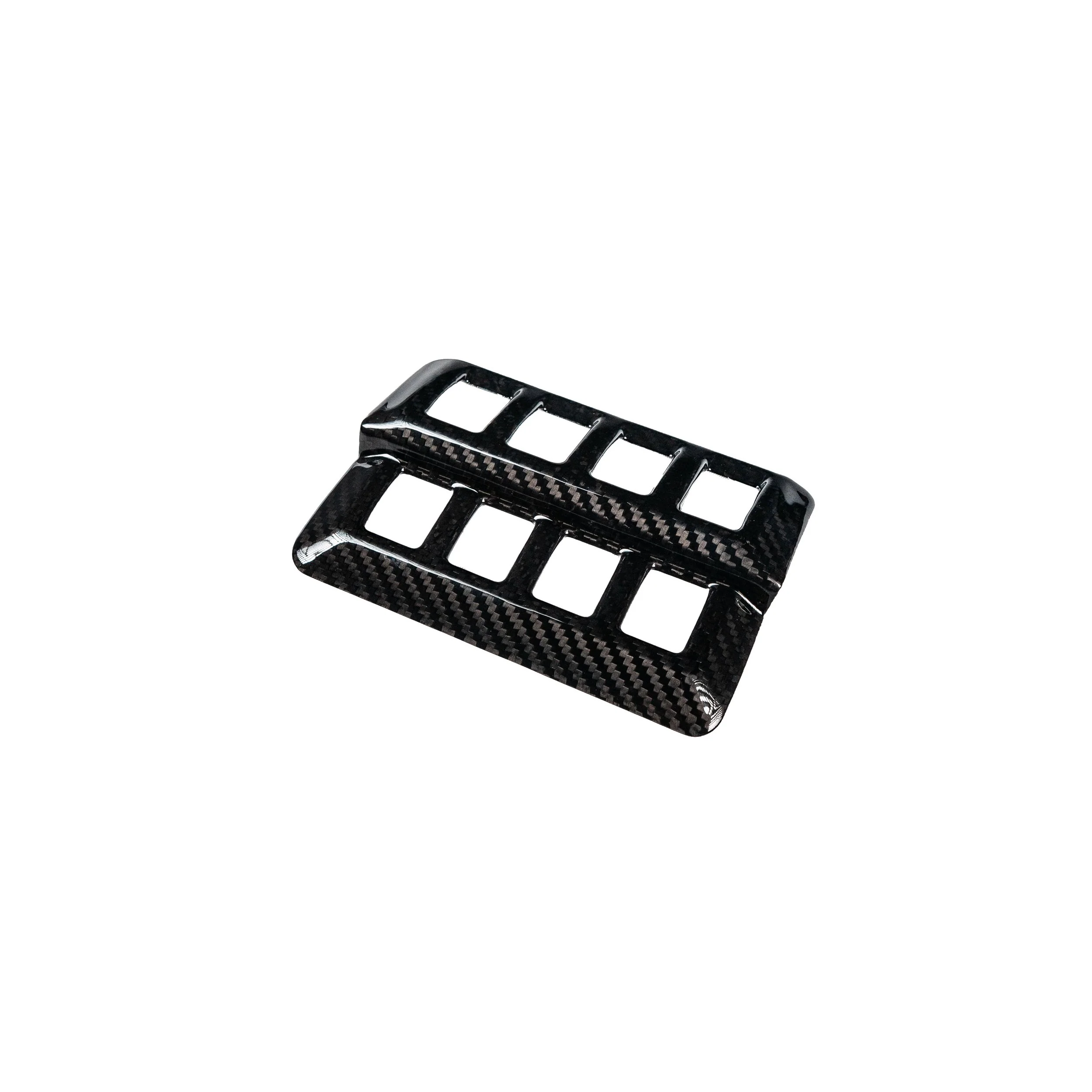Driven.Media Carbon Fiber Switch Panel - 2022+ Subaru WRX - Image 2