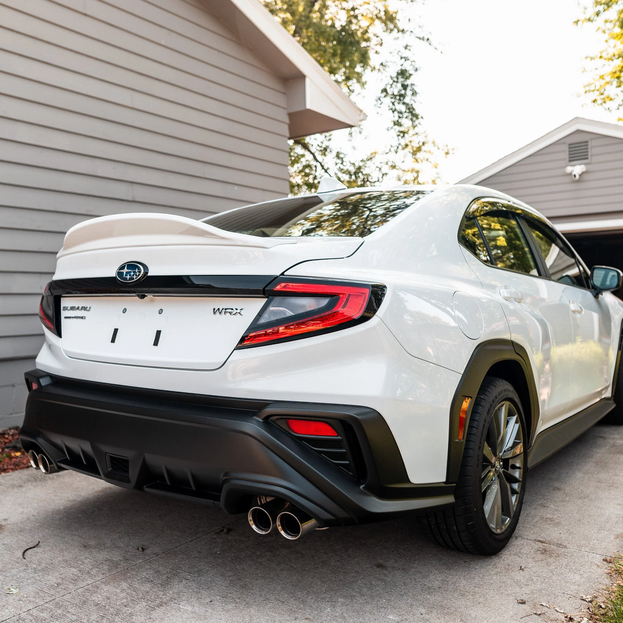 Driven.Media Tail Light Turn Signal Overlay - 2022+ Subaru WRX - Image 8