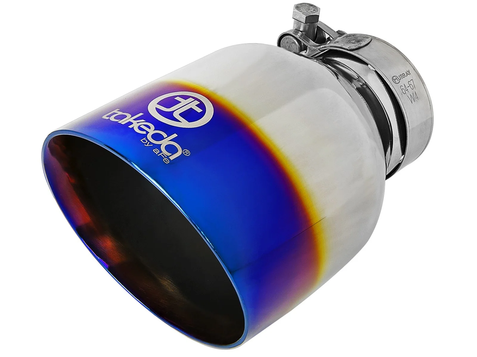 aFe Takeda Exhaust Cat-Back 304 Stainless Steel - 2013-2022+ Toyota 86 / GR86 / Scion FRS / Subaru BRZ - Image 5