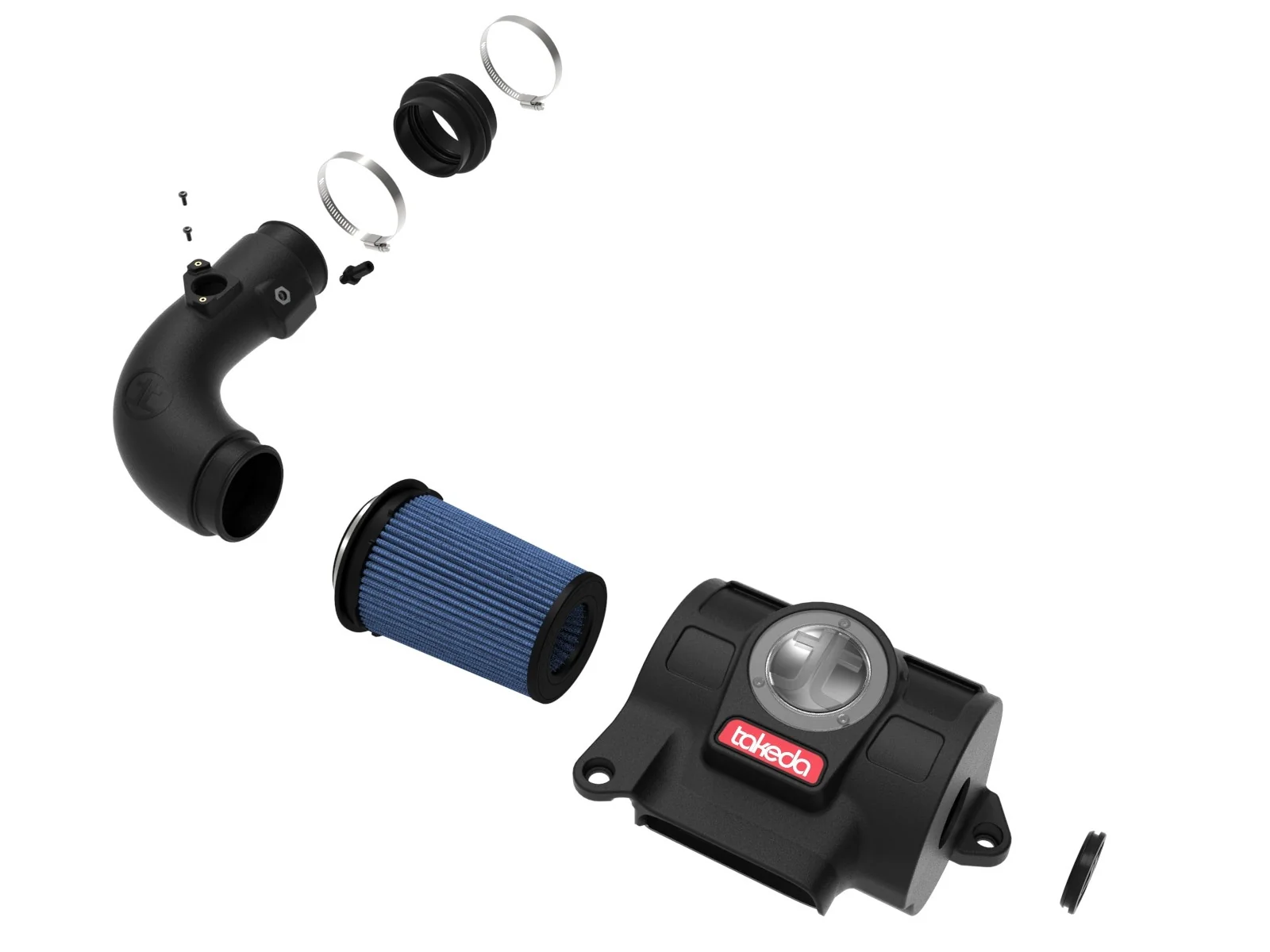 aFe Takeda Momentum Cold Air Intake System - 2022+ Toyota GR86 / Subaru BRZ - Image 6