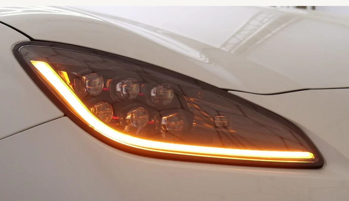 AlphaRex NOVA-Series LED Projector Headlights Alpha Black - 2022+ Toyota GR86 / Subaru BRZ - Image 3