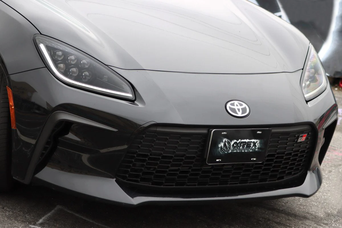 AlphaRex NOVA-Series LED Projector Headlights Alpha Black - 2022+ Toyota GR86 / Subaru BRZ - Image 7