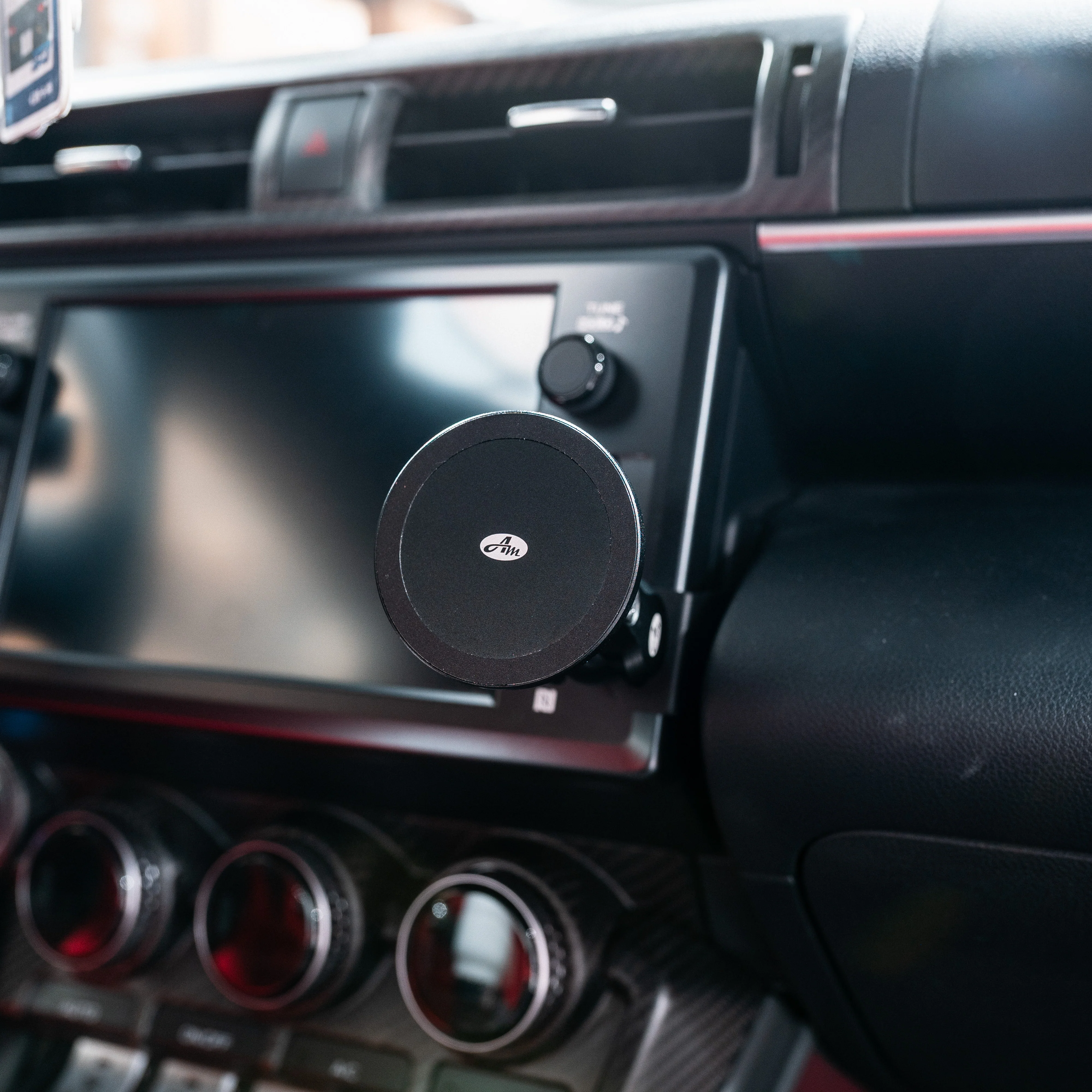 Anima 1" Left Hand Drive Ball Base Phone/Garmin Catalyst Mount - 2022+ Toyota GR86 / Subaru BRZ - Image 31